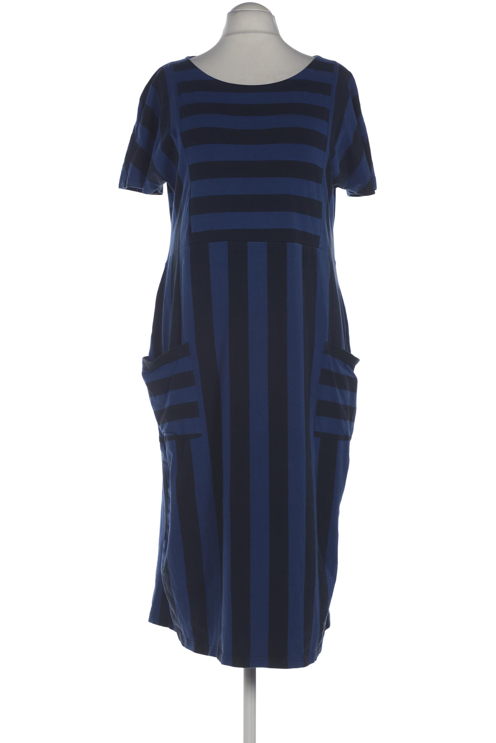 

Ulla Popken Damen Kleid, marineblau, Gr. 42