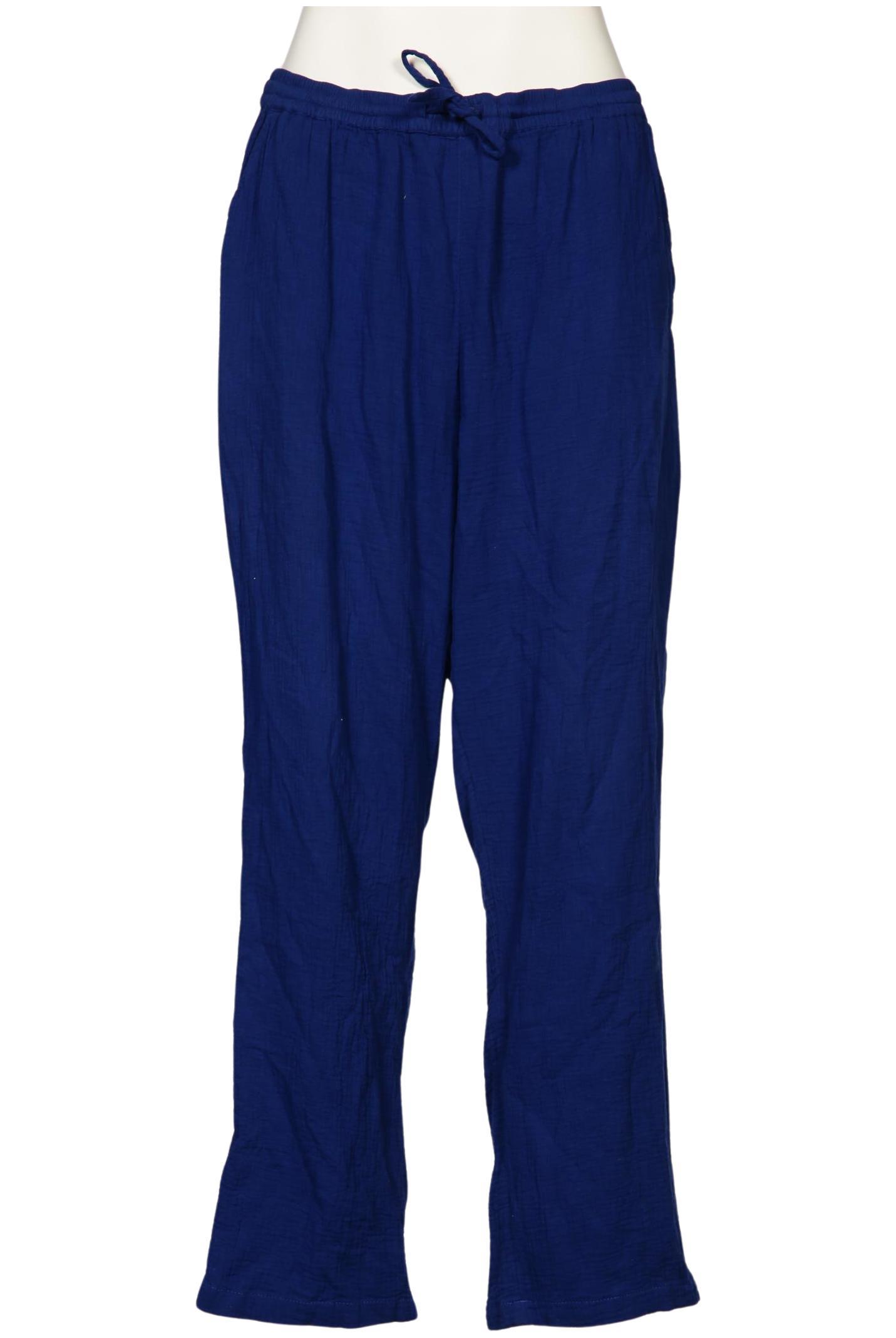 

Ulla Popken Damen Stoffhose, marineblau, Gr. 42