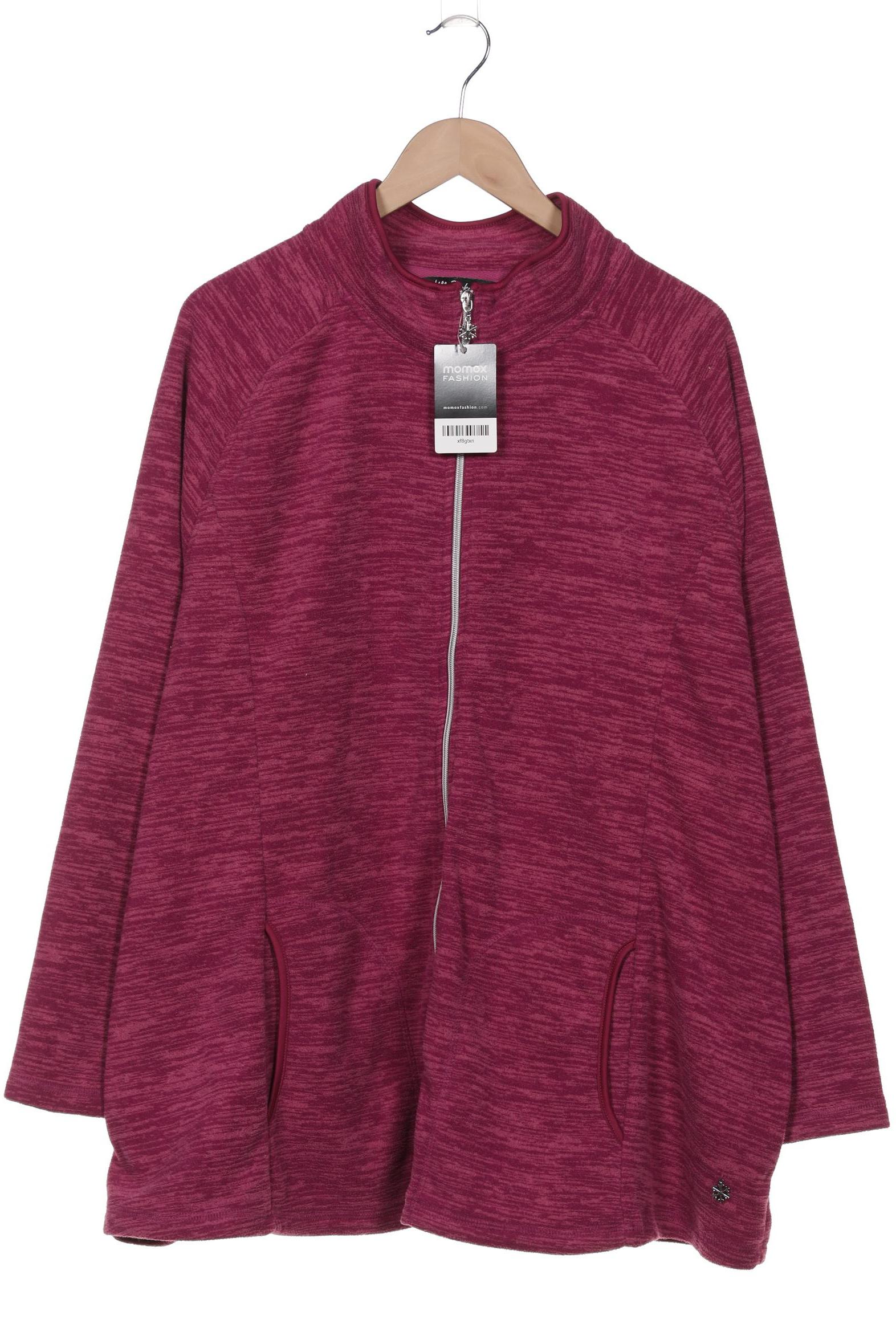 

Ulla Popken Damen Sweatshirt, pink, Gr. 54