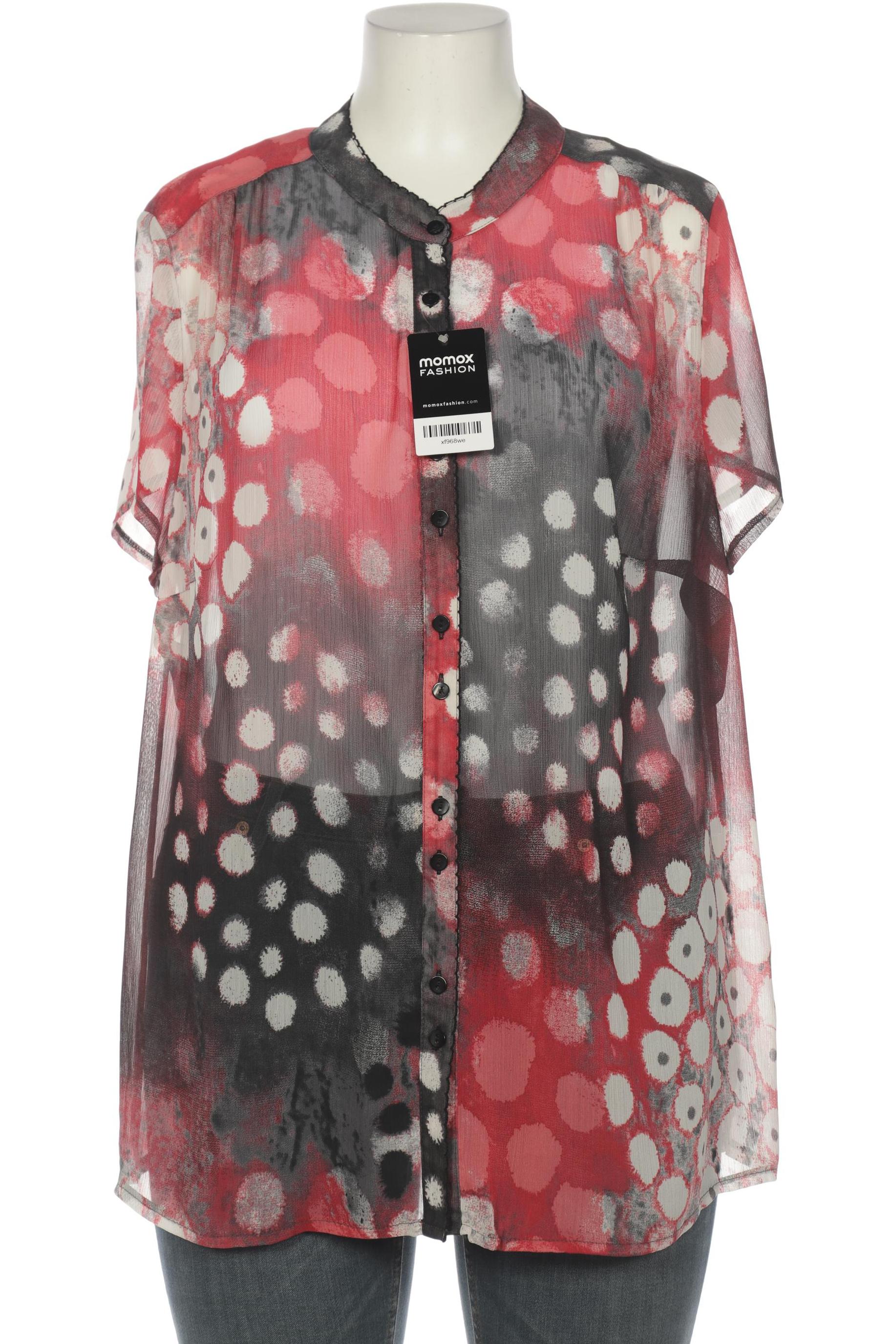 

Ulla Popken Damen Bluse, pink