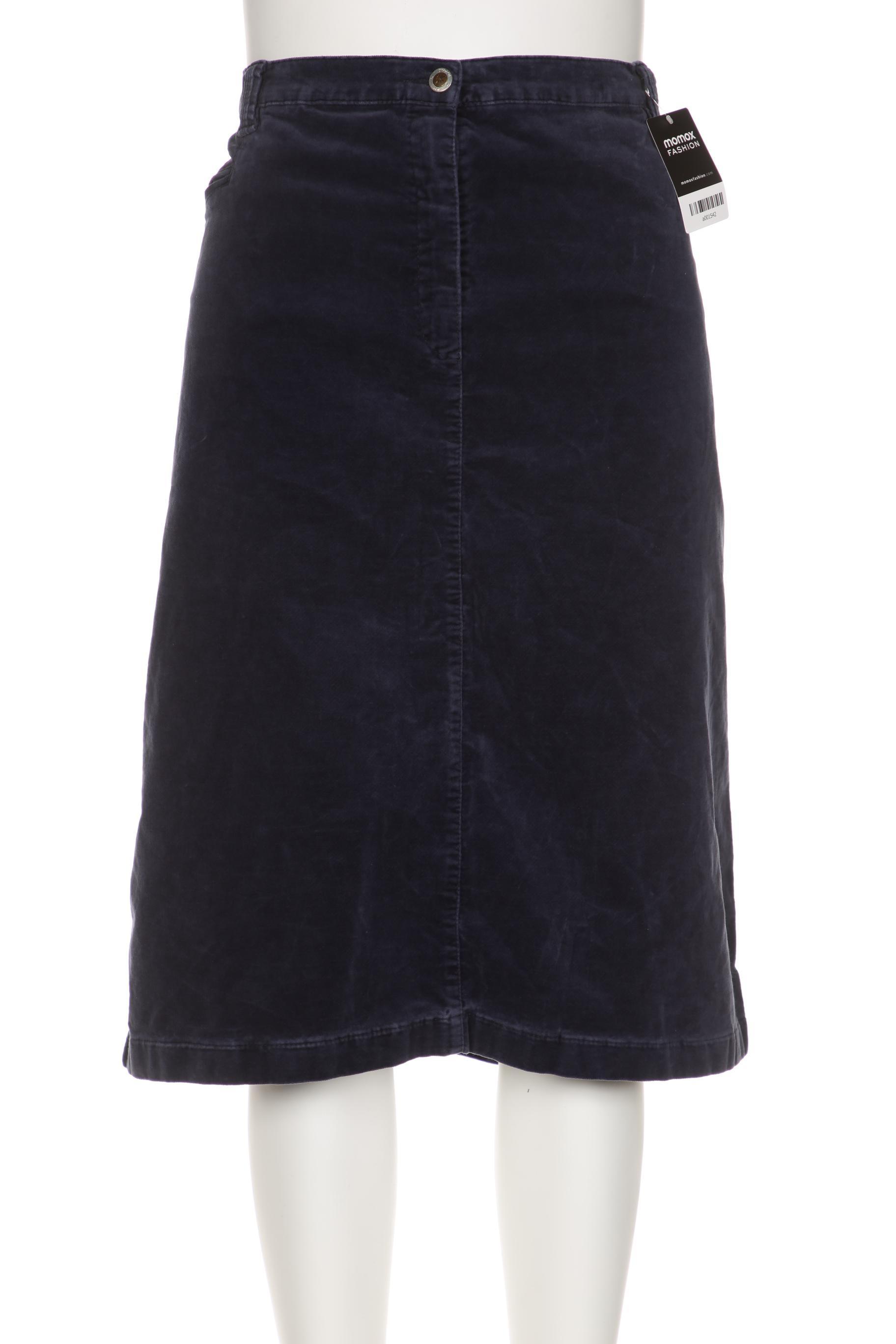 

Ulla Popken Damen Rock, marineblau, Gr. 54