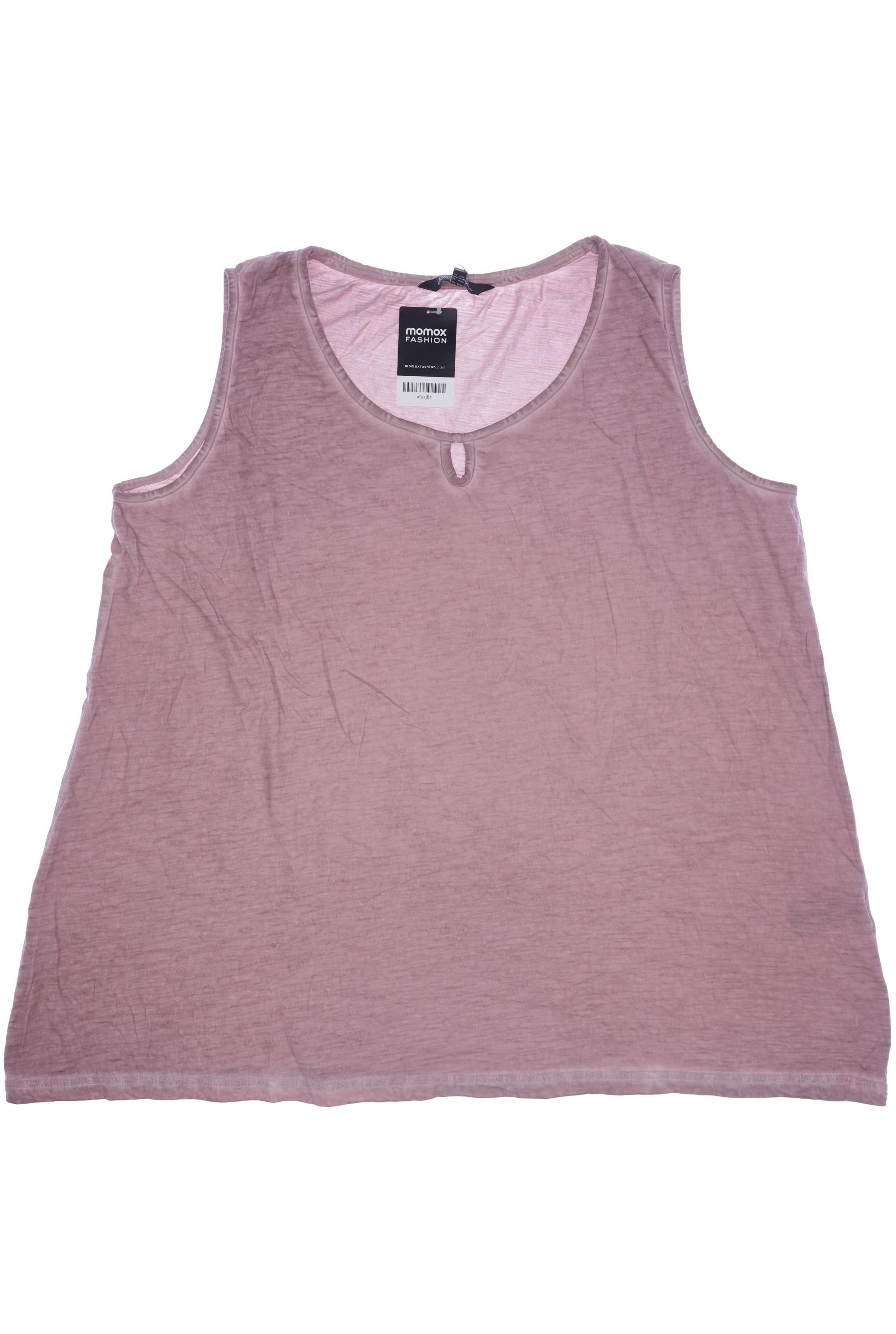 

Ulla Popken Damen Top, pink, Gr. 50