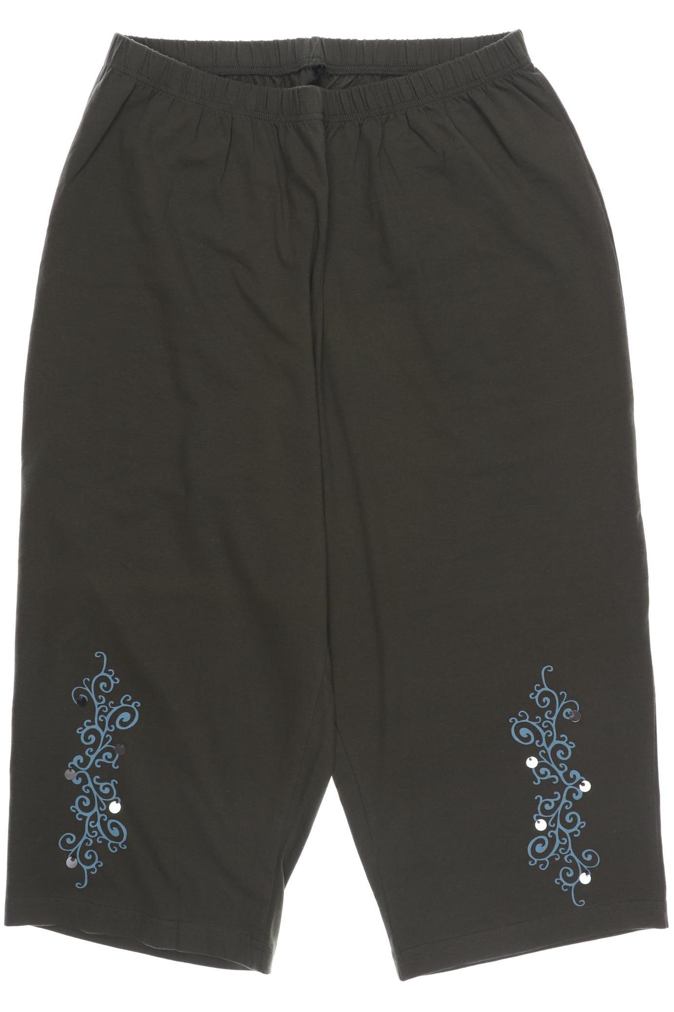

Ulla Popken Damen Stoffhose, grün, Gr. 46