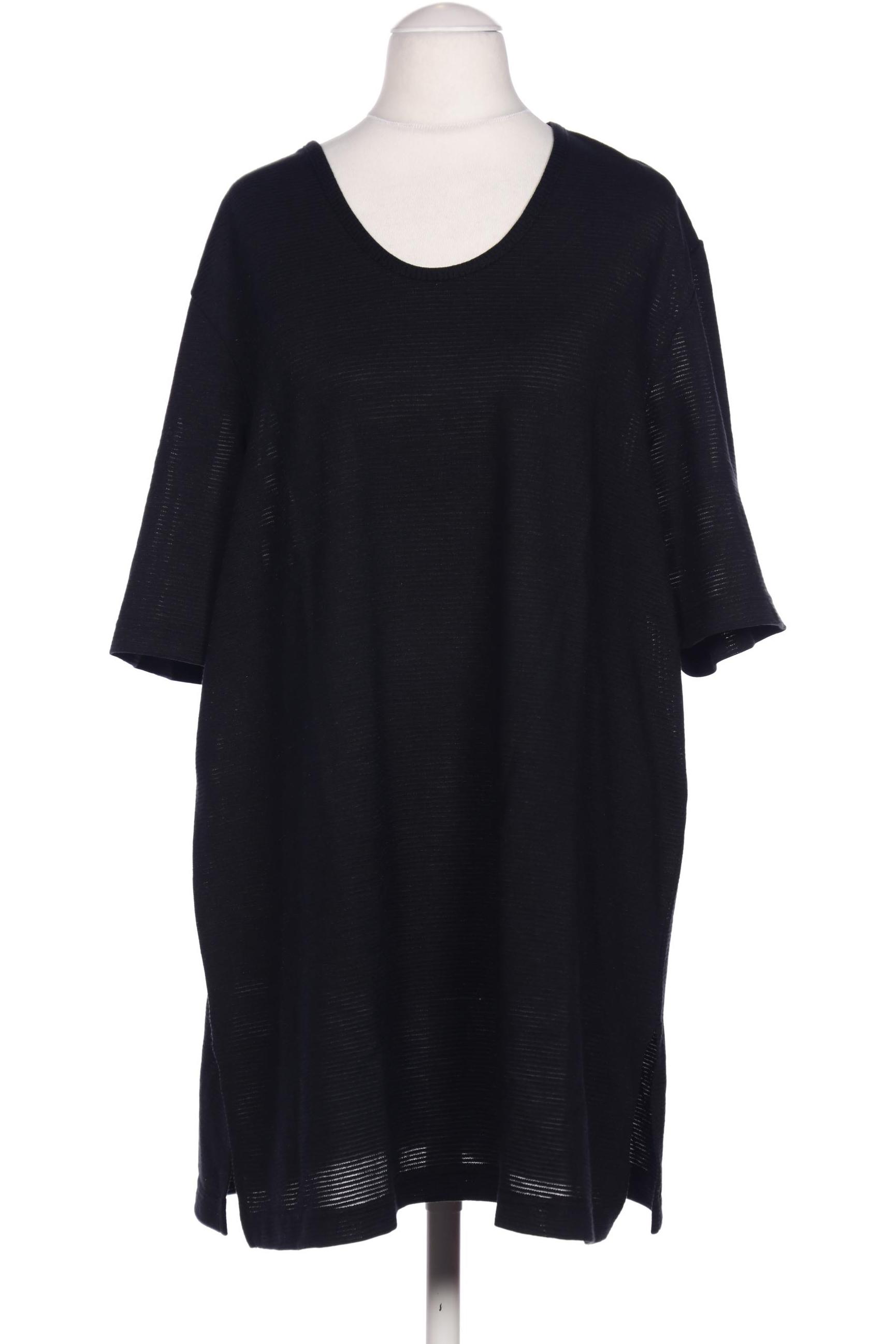 

Ulla Popken Damen T-Shirt, schwarz, Gr. 42