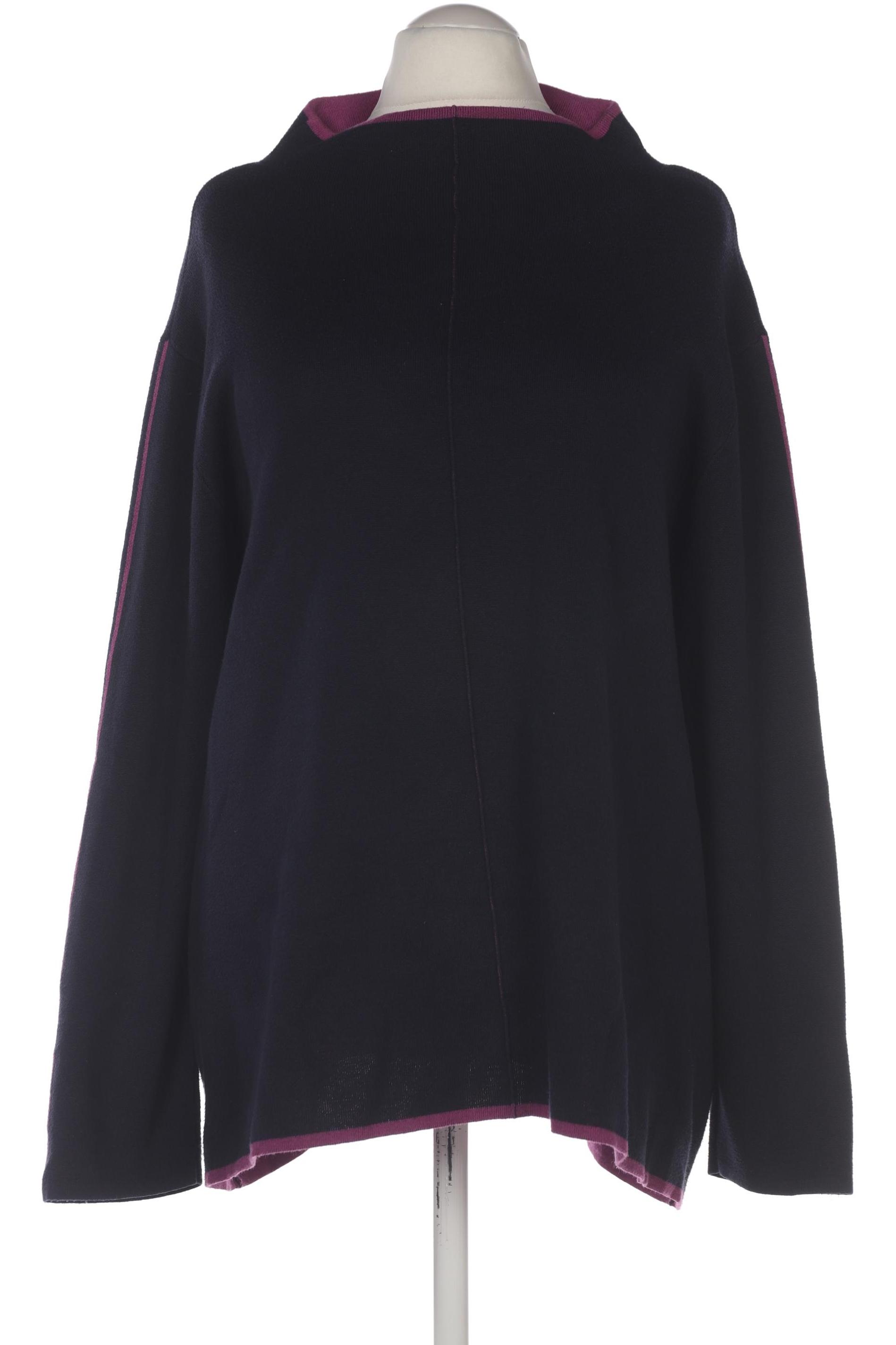 

Ulla Popken Damen Pullover, marineblau, Gr. 52