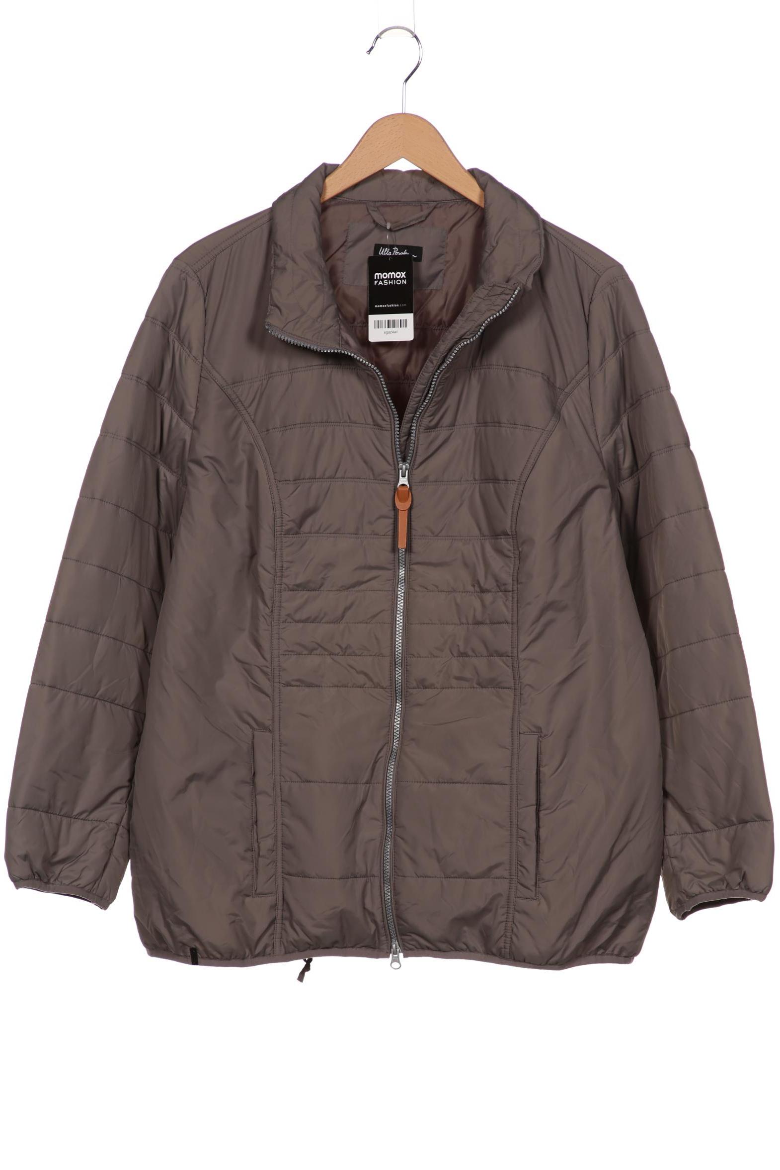 

Ulla Popken Damen Jacke, grau, Gr. 46