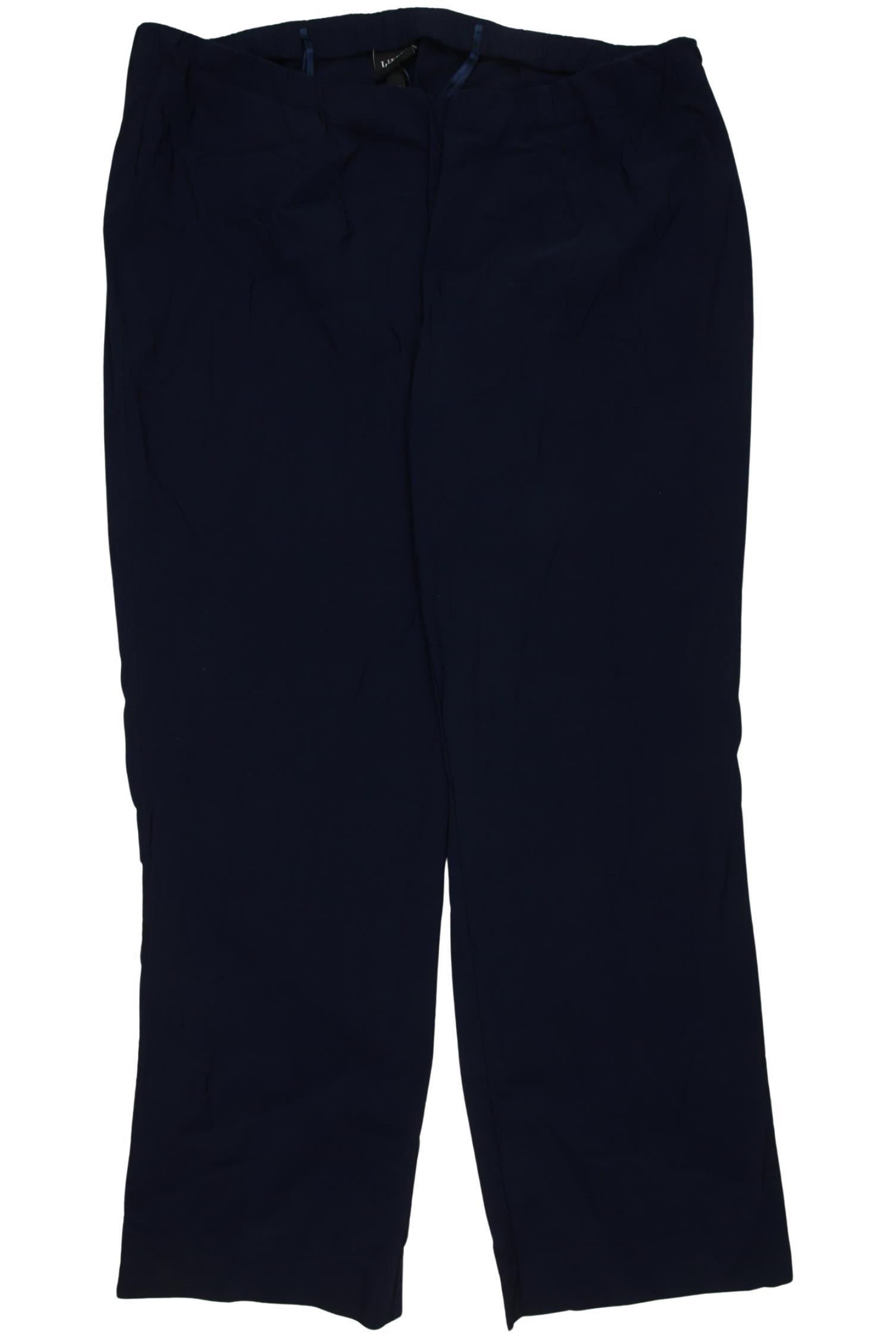

Ulla Popken Damen Stoffhose, marineblau, Gr. 26