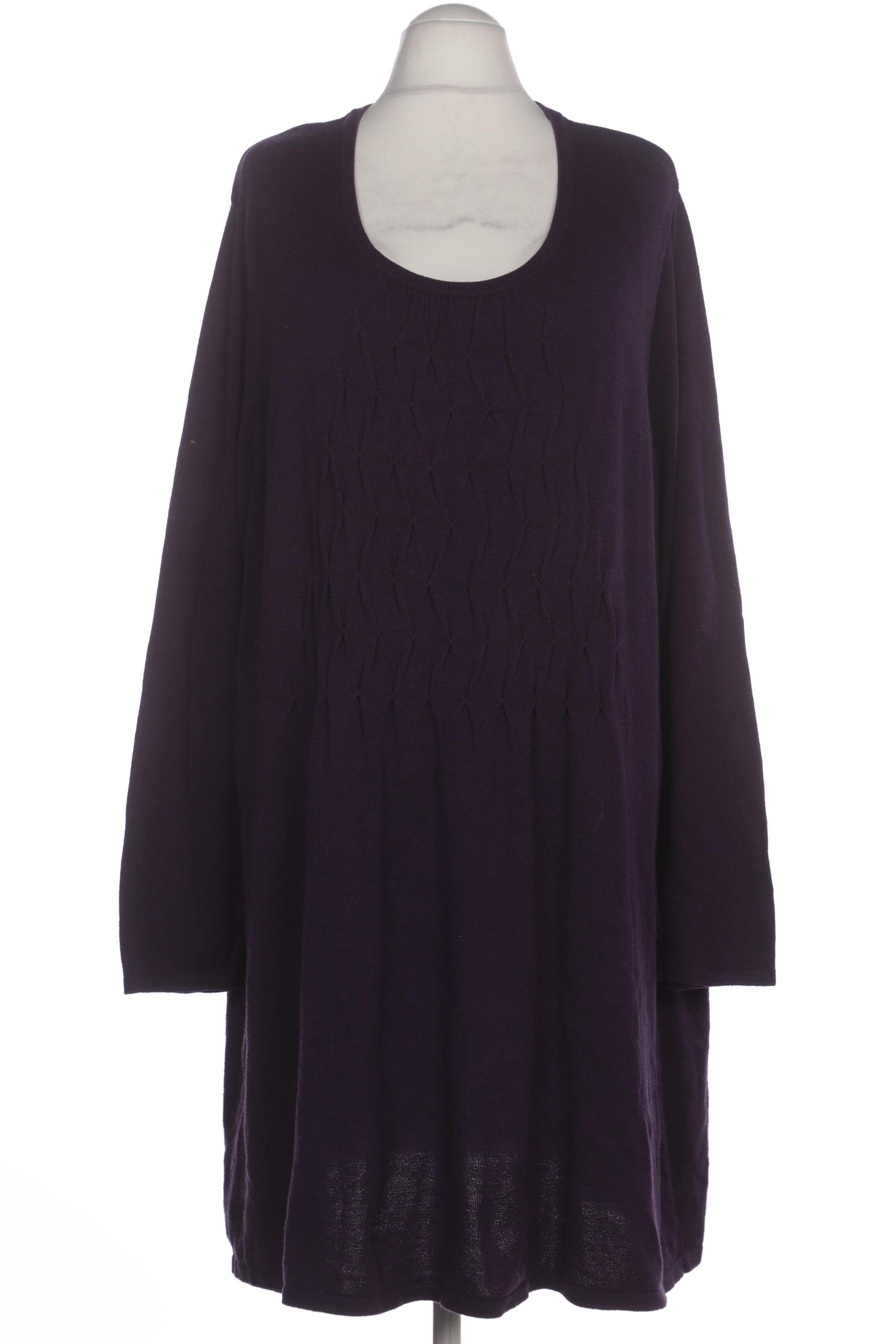 

Ulla Popken Damen Kleid, flieder, Gr. 54