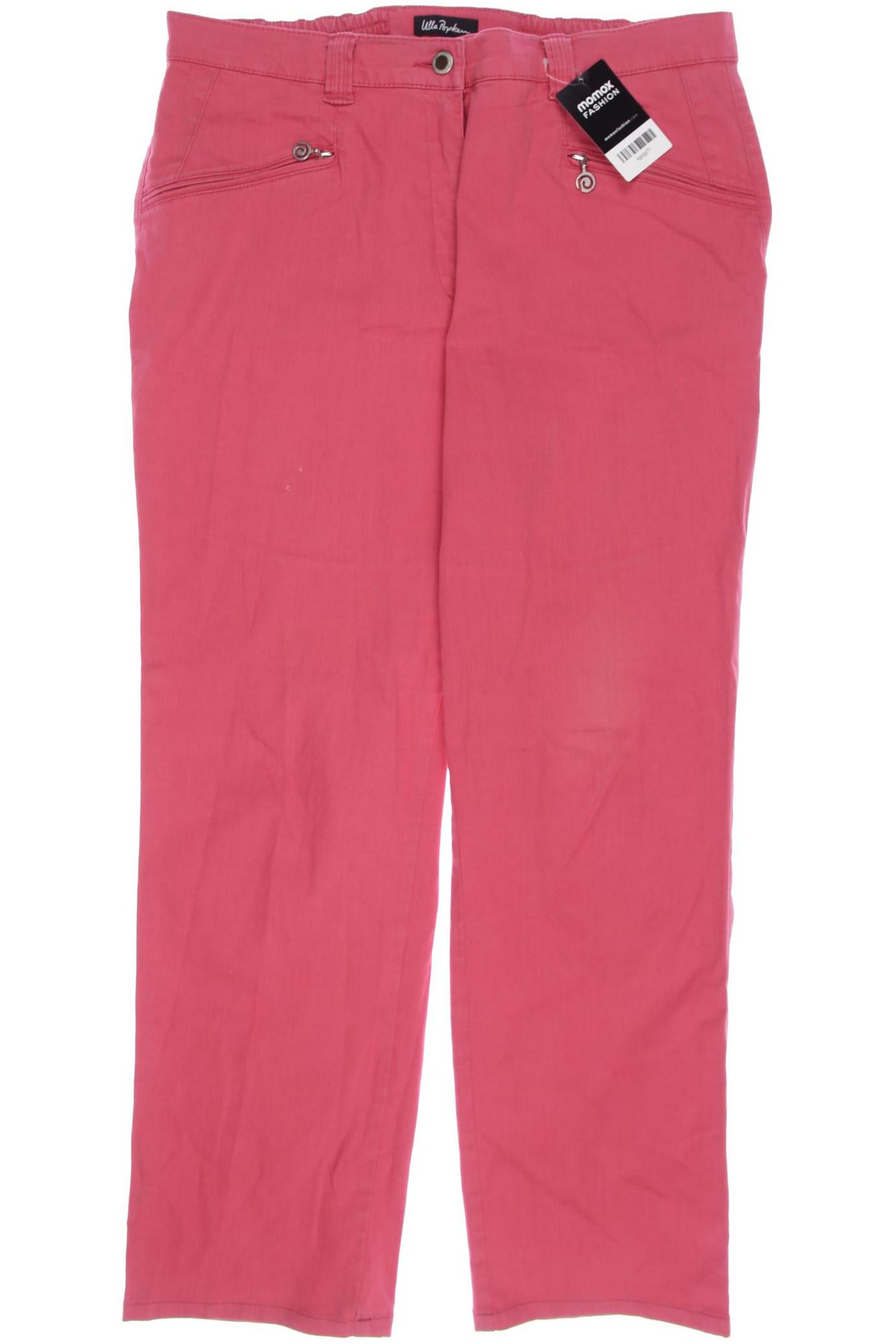 

Ulla Popken Damen Stoffhose, pink, Gr. 22