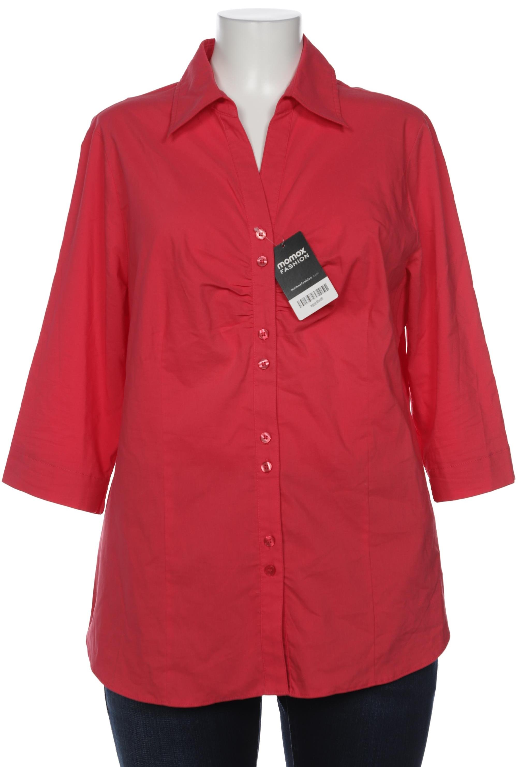 Thumbnail - Ulla Popken Damen Bluse, pink, Gr. 46