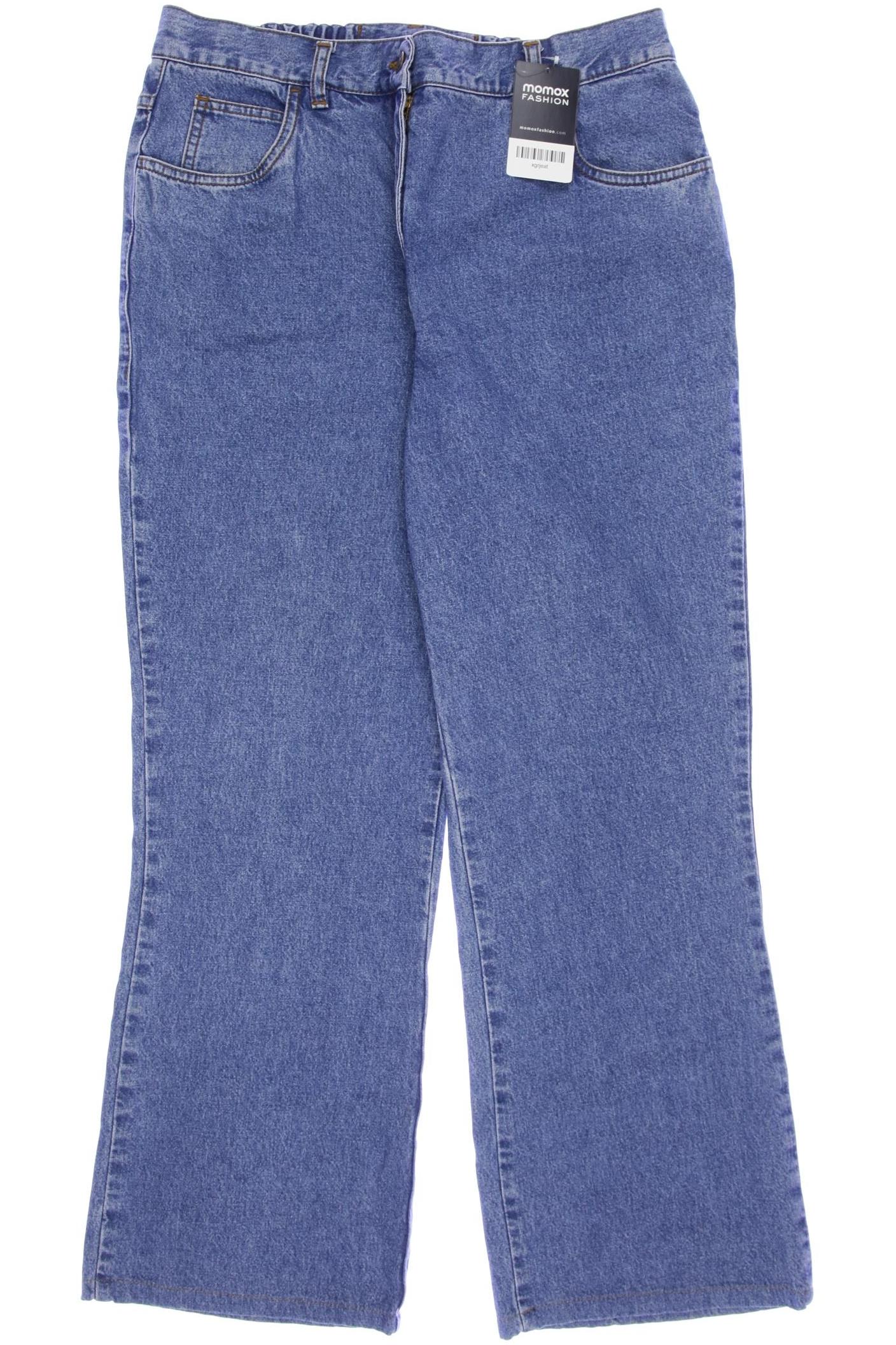 

Ulla Popken Damen Jeans, blau, Gr. 21