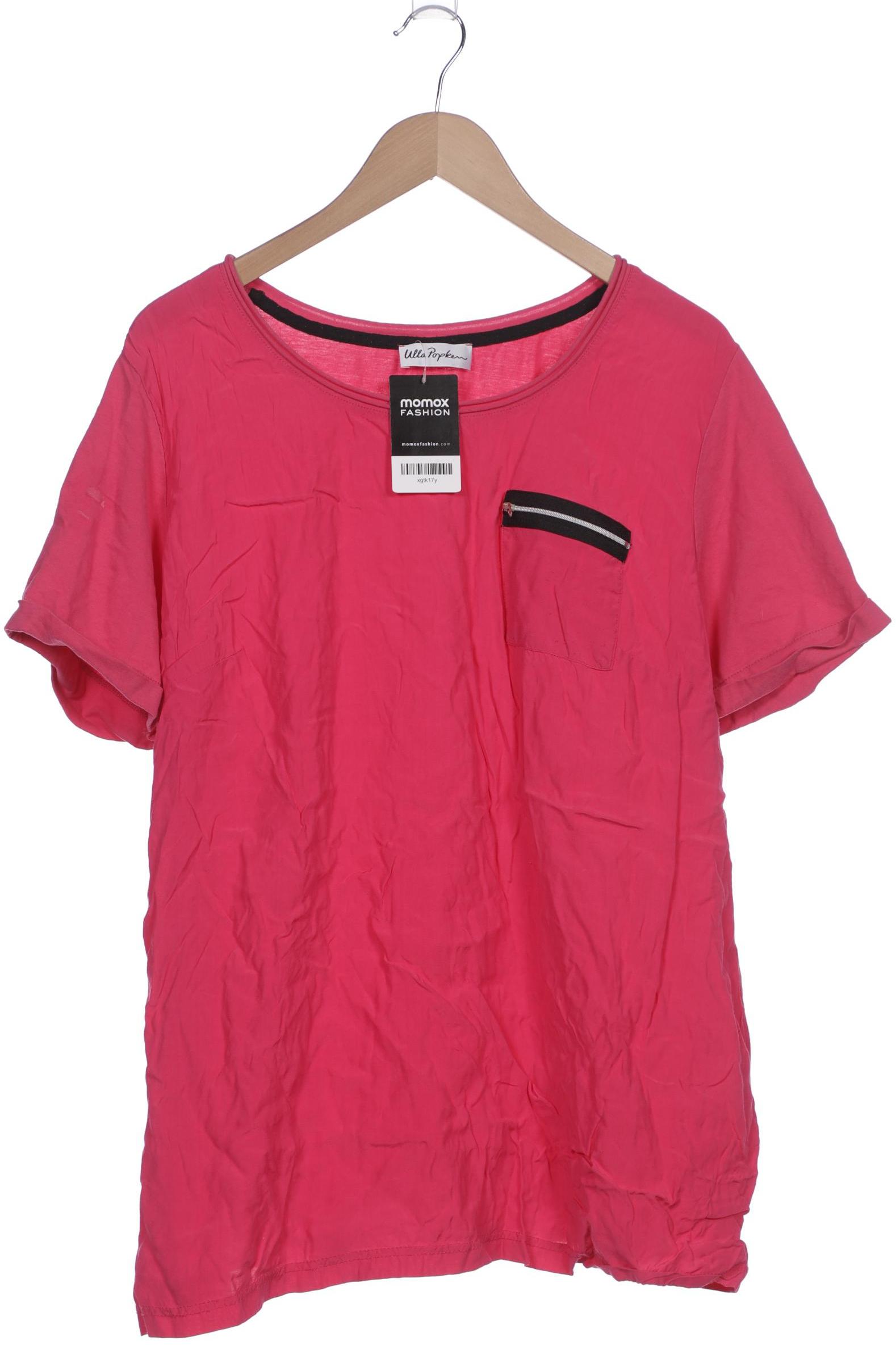 

Ulla Popken Damen T-Shirt, pink, Gr. 50