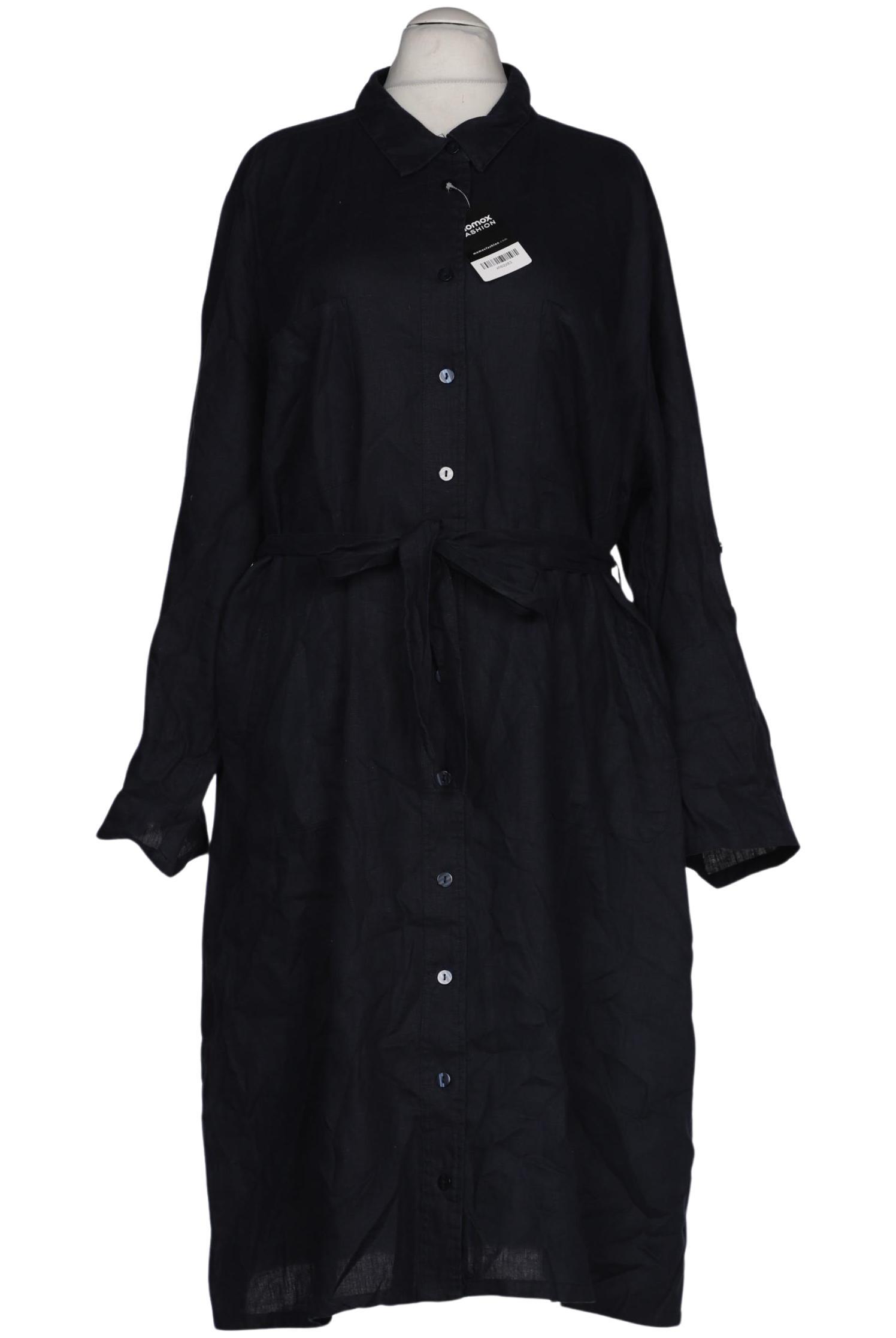 

Ulla Popken Damen Kleid, marineblau, Gr. 54