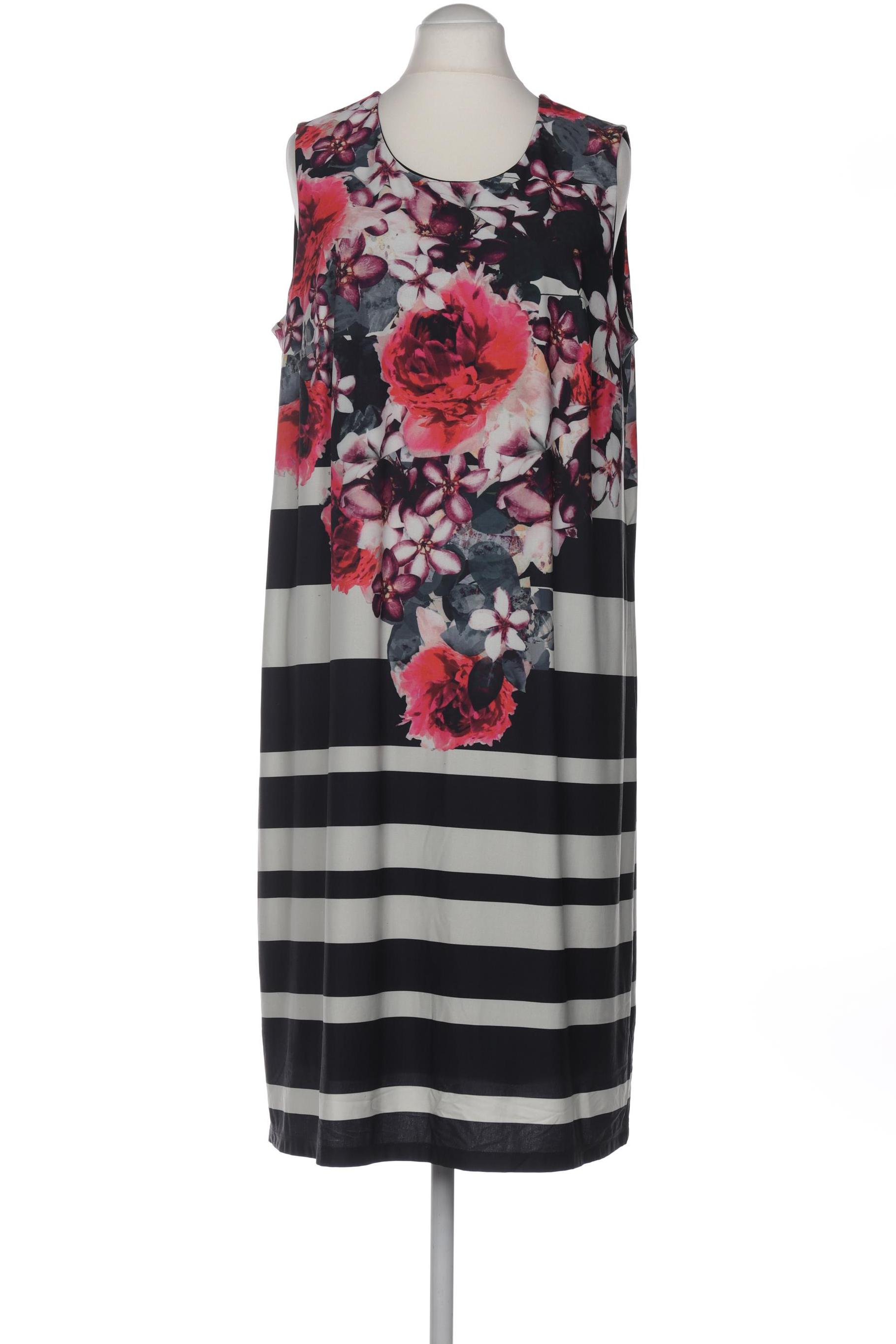 

Ulla Popken Damen Kleid, schwarz