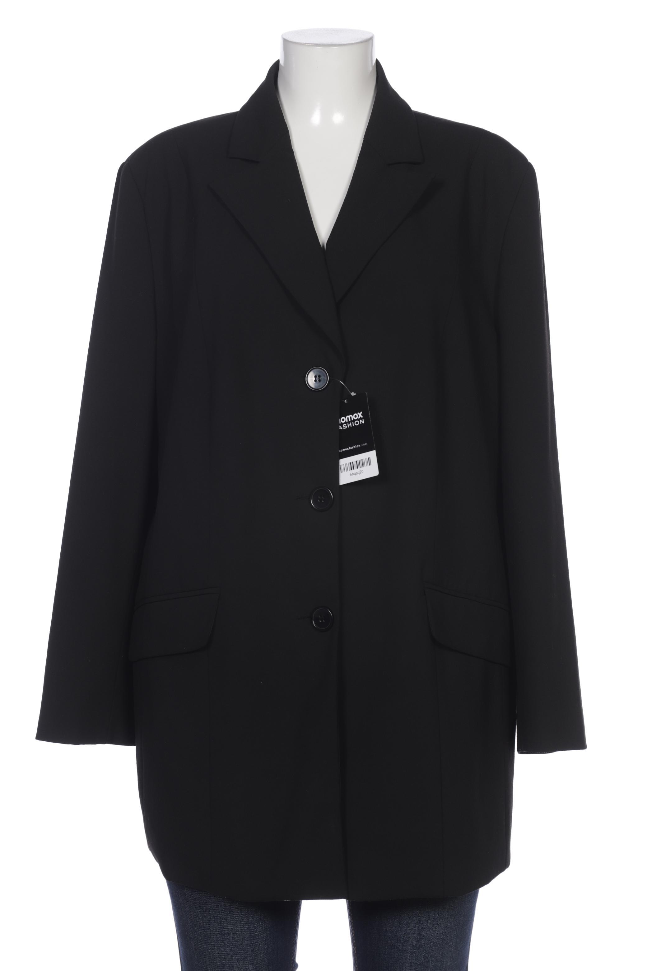 

Ulla Popken Damen Blazer, schwarz, Gr. 50