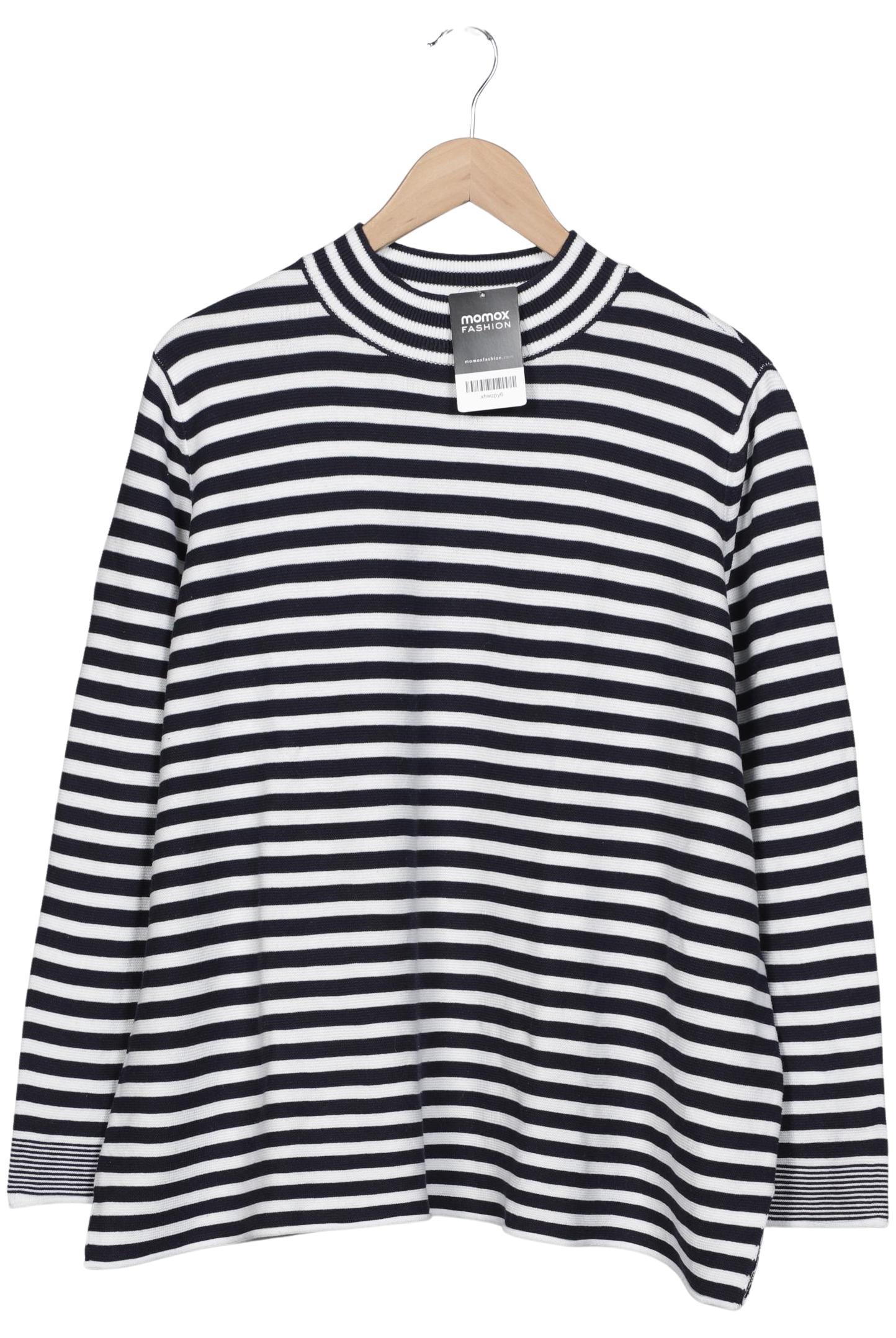 

Ulla Popken Damen Pullover, marineblau, Gr. 50