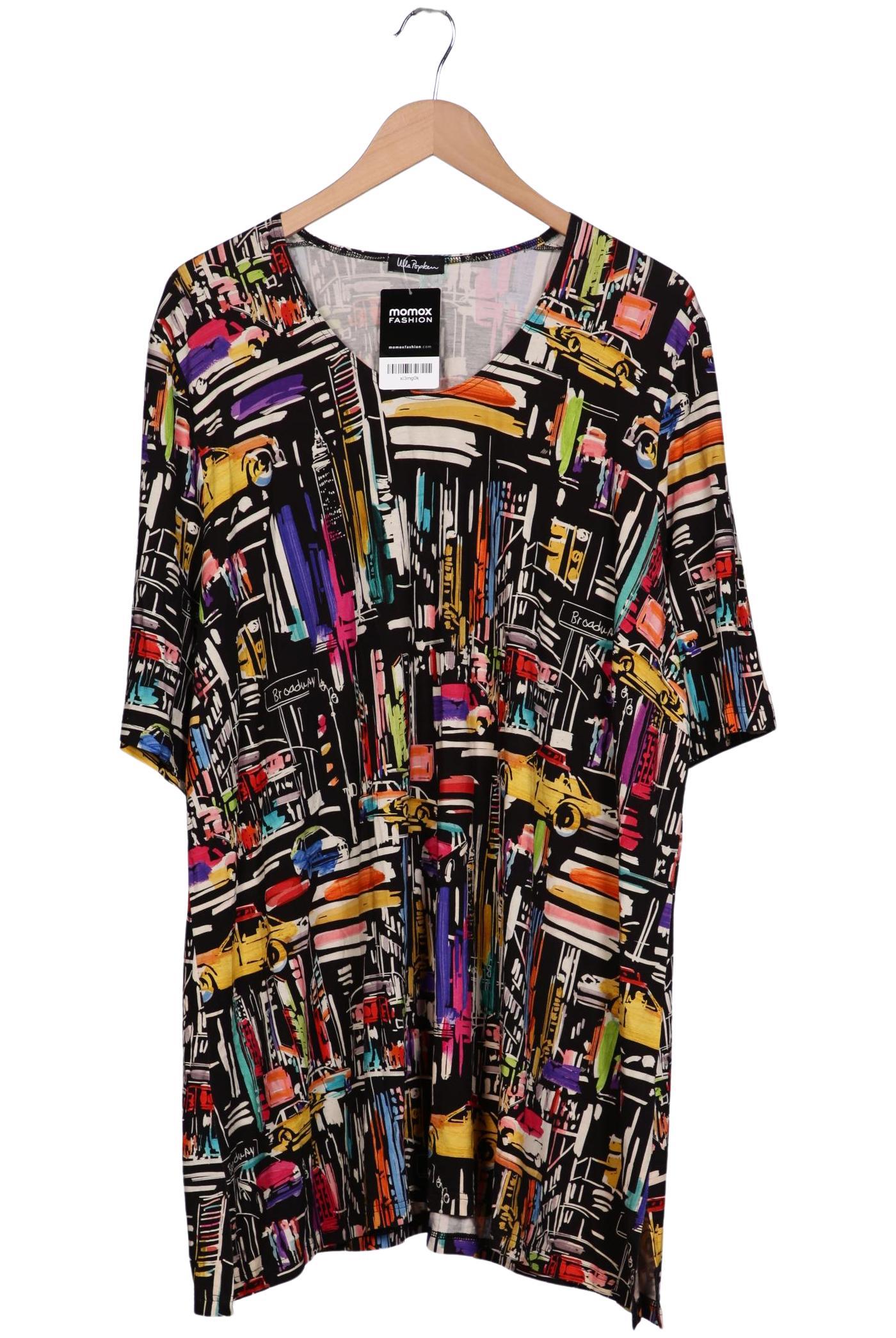 

Ulla Popken Damen T-Shirt, mehrfarbig, Gr. 46