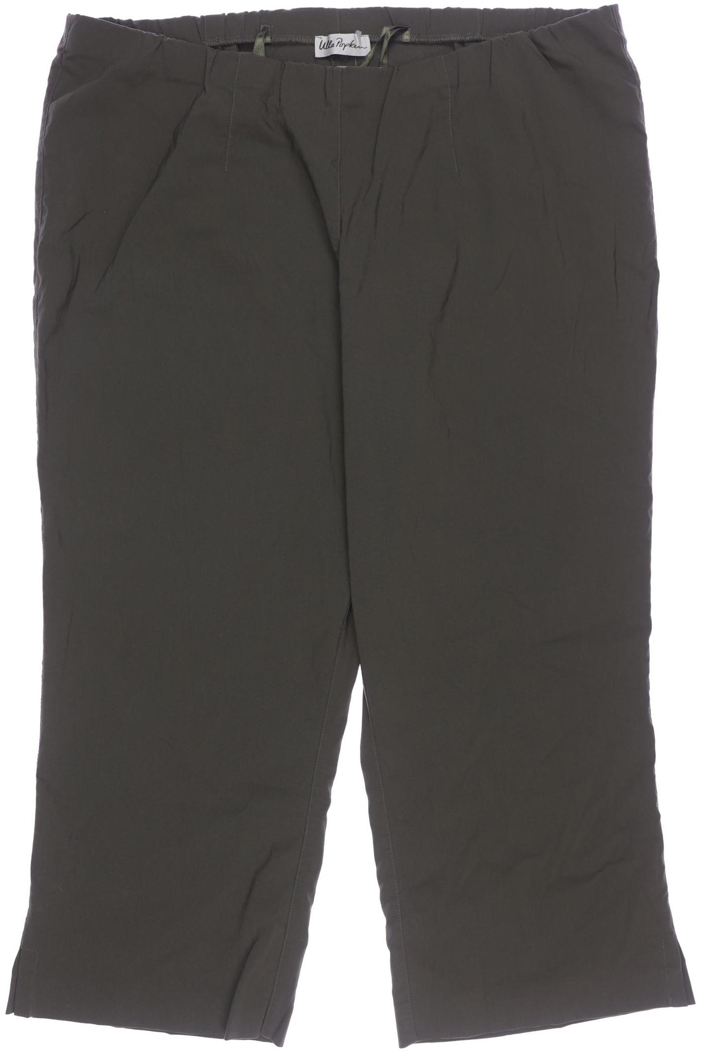 

Ulla Popken Damen Stoffhose, grün, Gr. 52