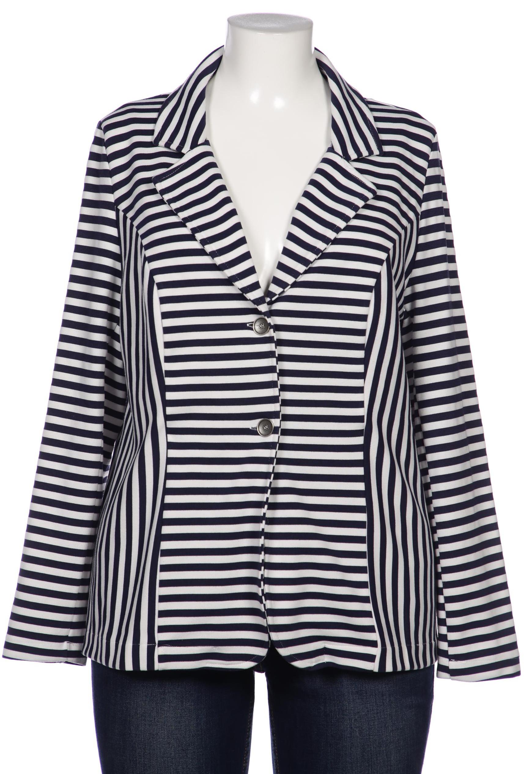 

Ulla Popken Damen Blazer, marineblau