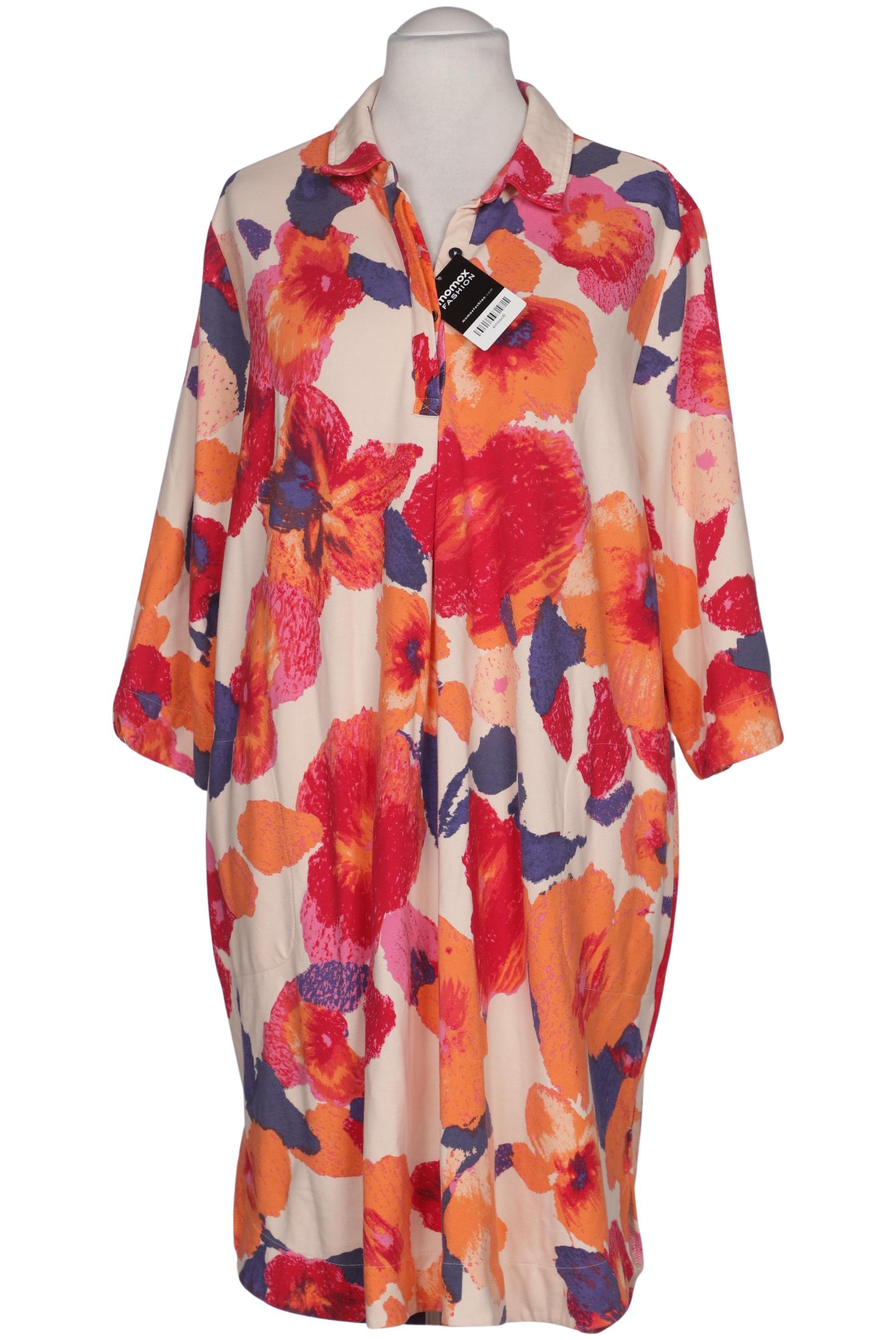 

Ulla Popken Damen Kleid, mehrfarbig, Gr. 54