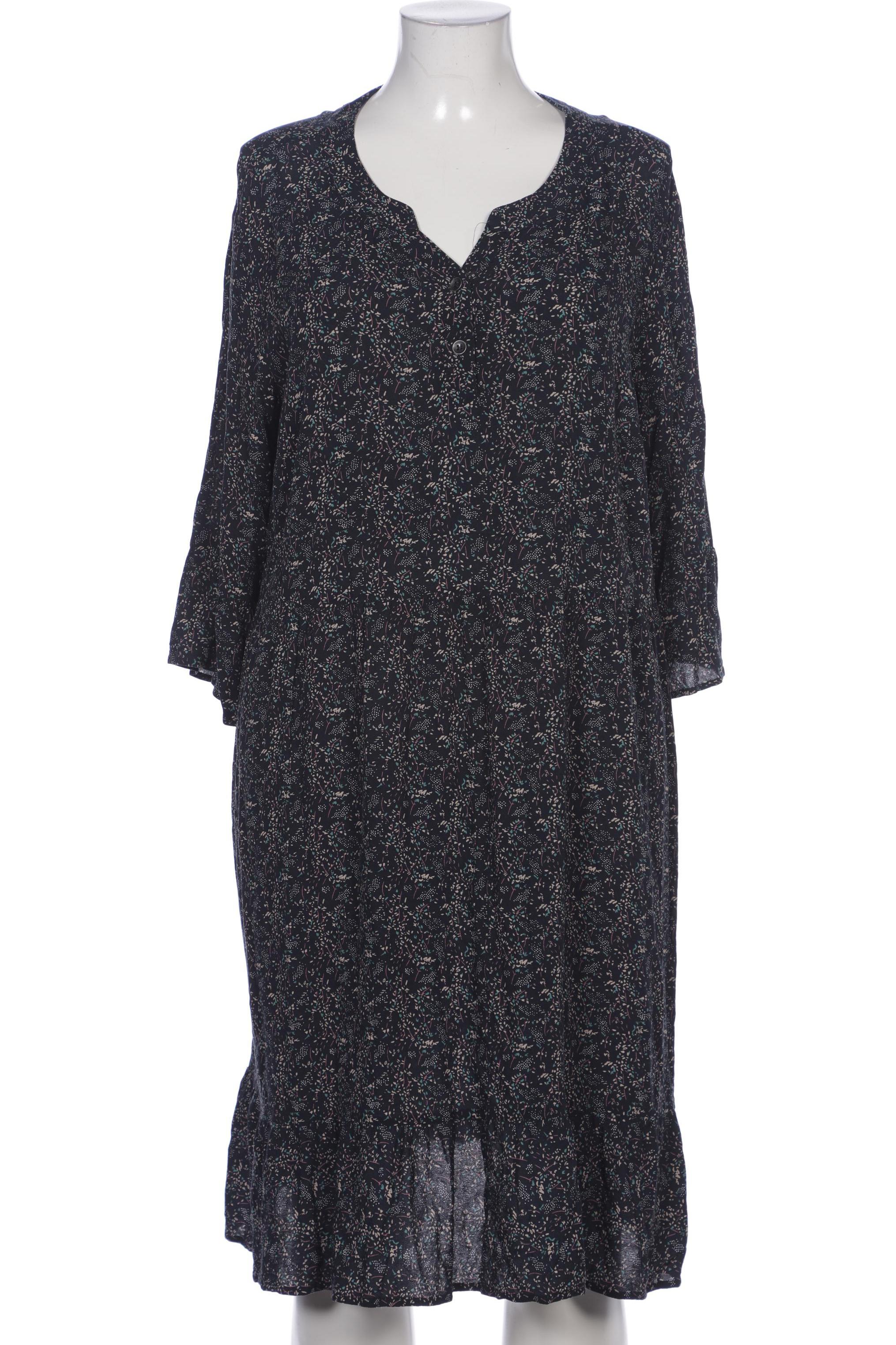 

Ulla Popken Damen Kleid, marineblau, Gr. 46