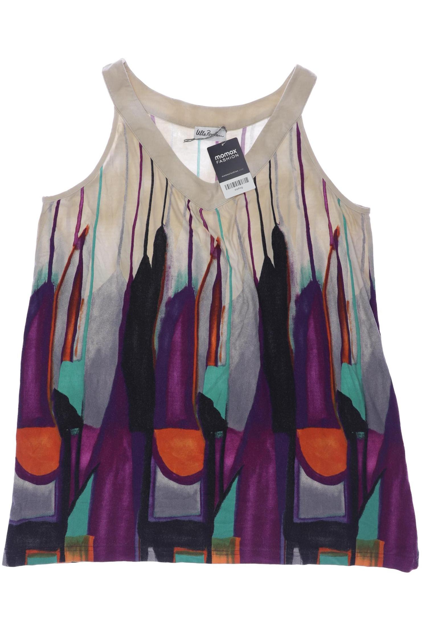 

Ulla Popken Damen Top, mehrfarbig, Gr. 46