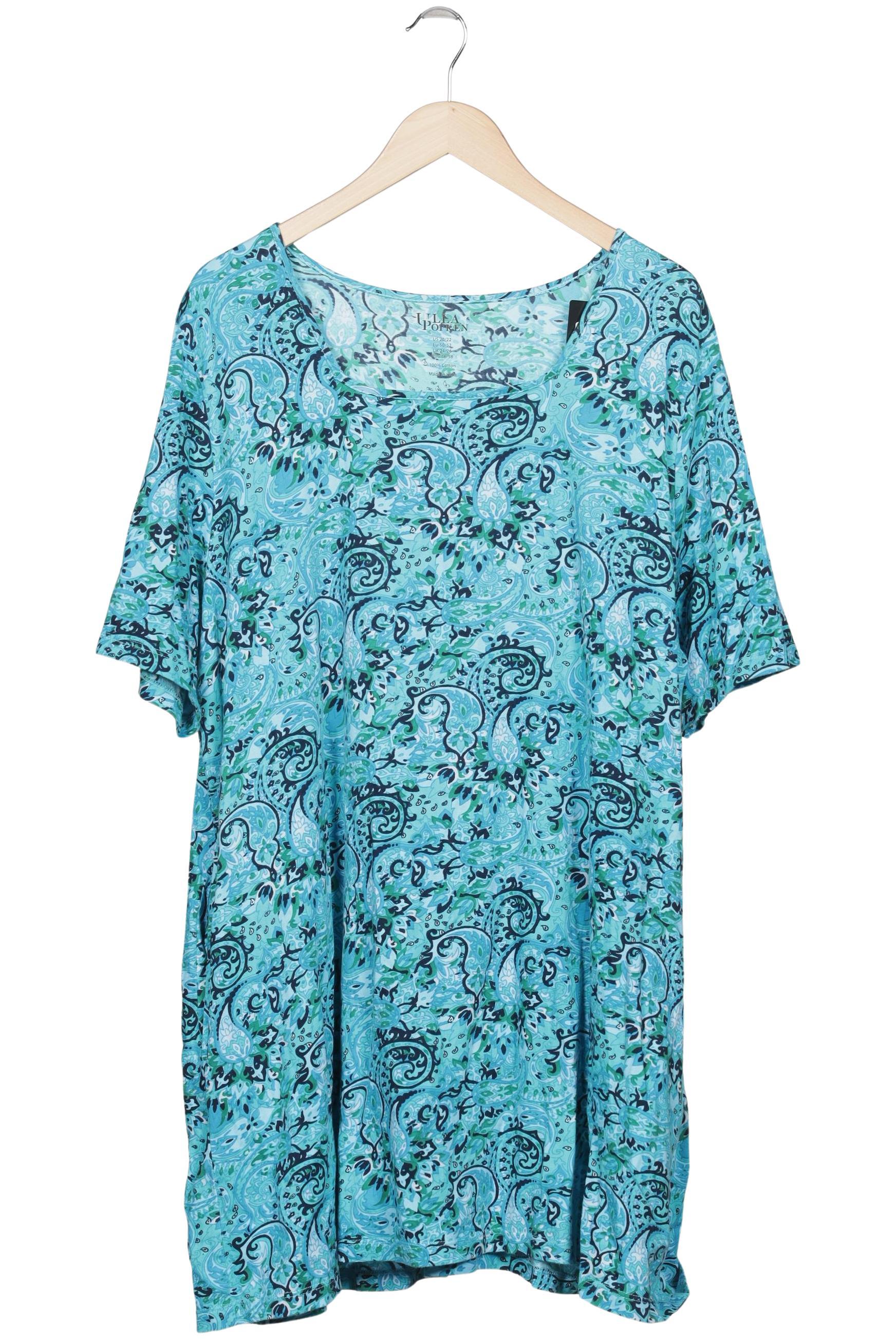 

Ulla Popken Damen T-Shirt, mehrfarbig, Gr. 50