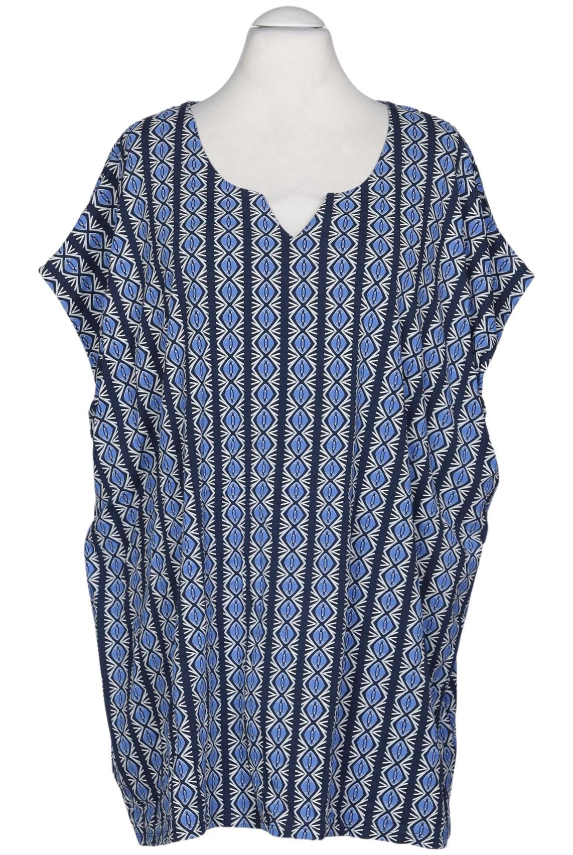 

Ulla Popken Damen Top, mehrfarbig, Gr. 52