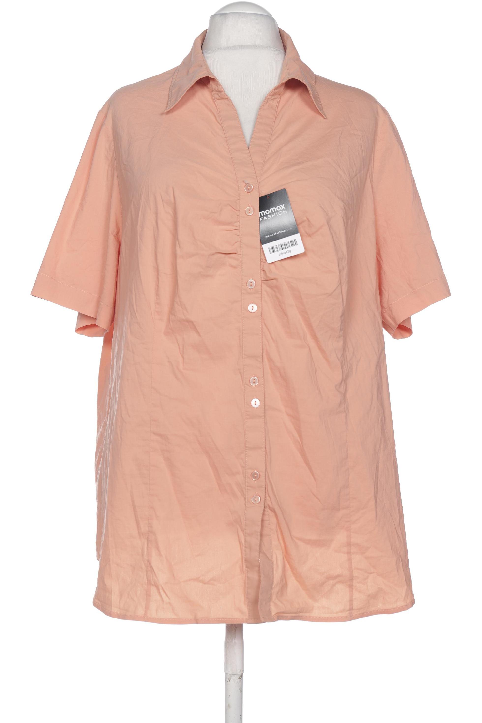 

Ulla Popken Damen Bluse, orange