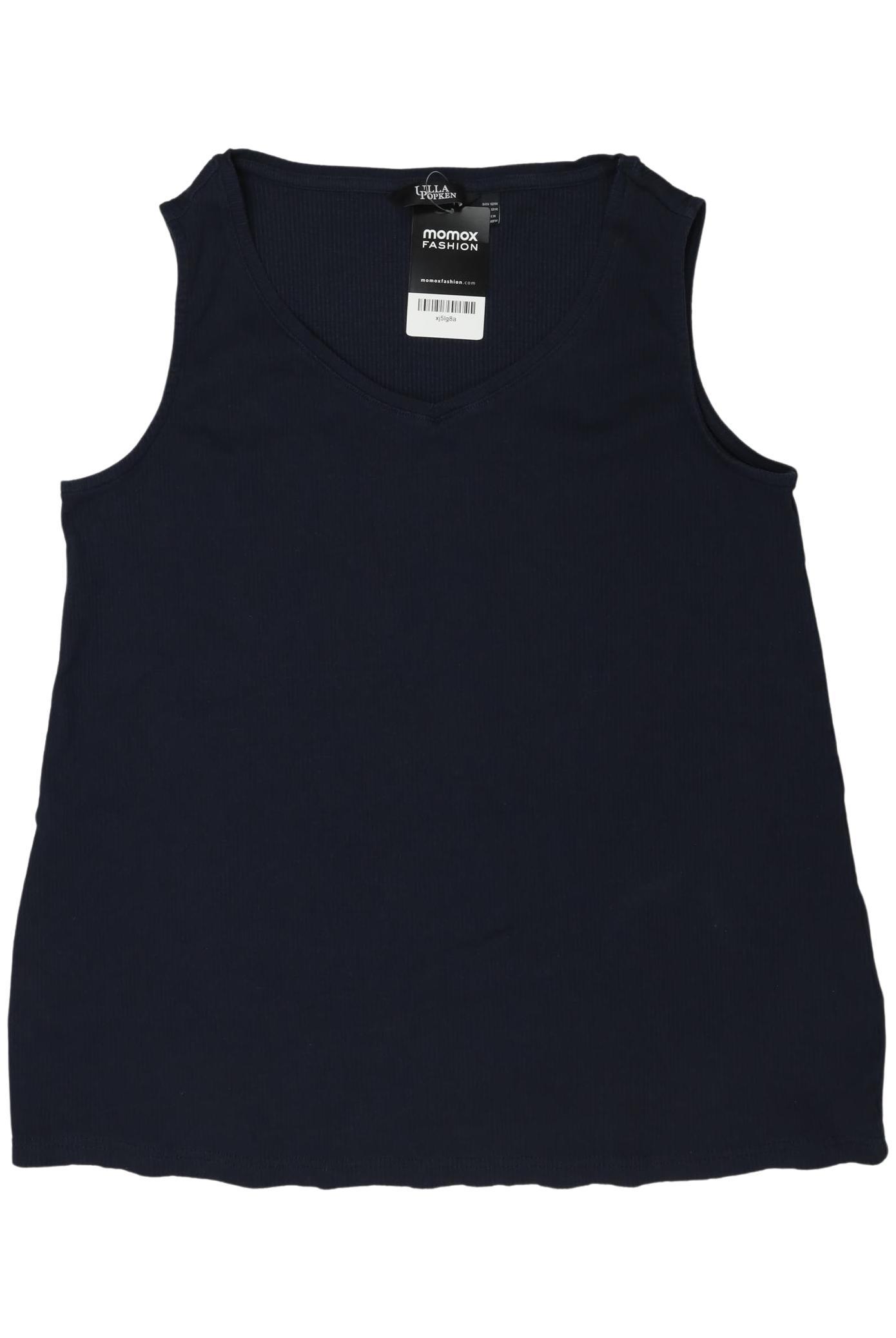 Thumbnail - Ulla Popken Damen Top, marineblau, Gr. 42