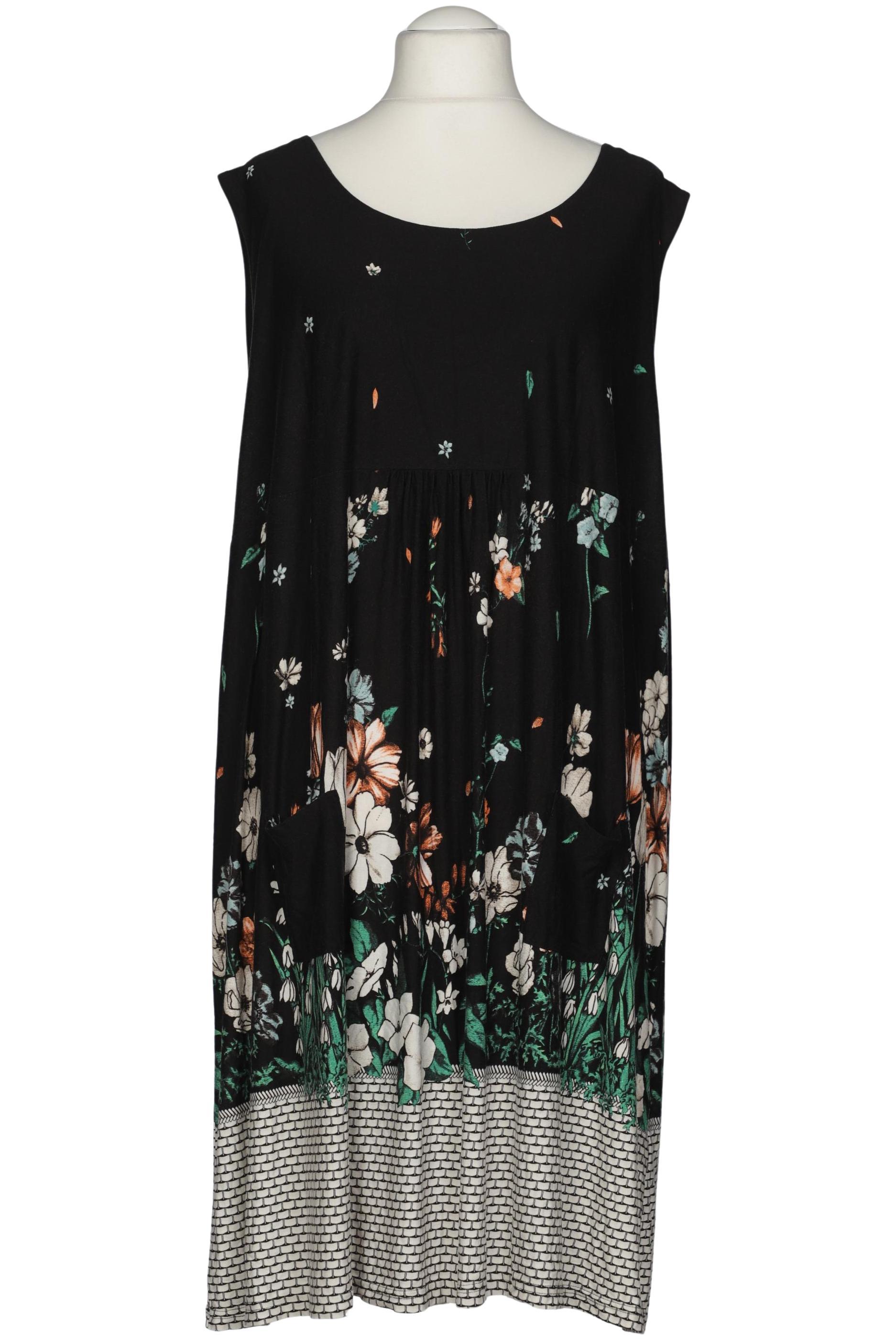 

Ulla Popken Damen Kleid, mehrfarbig, Gr. 58