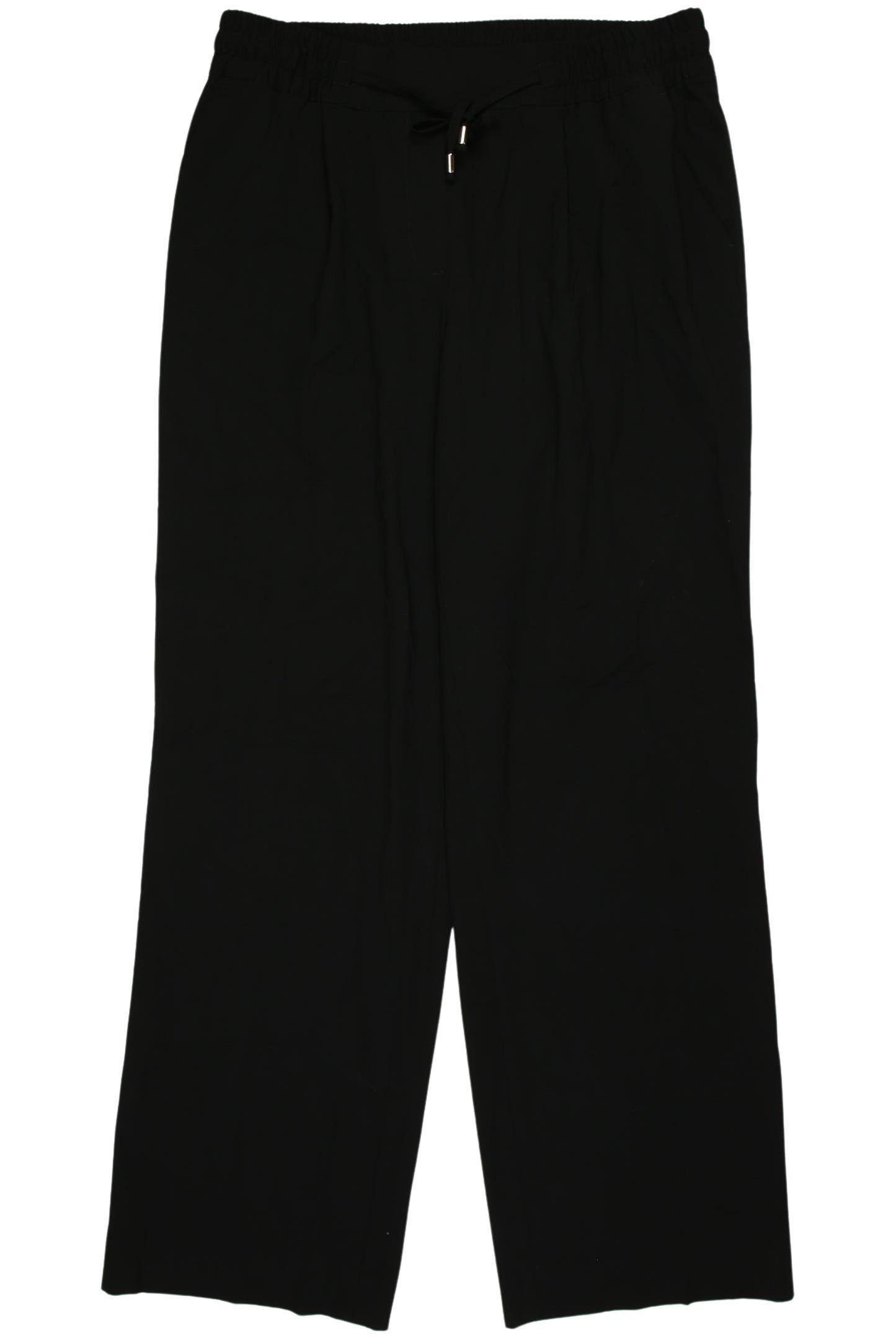 

Ulla Popken Damen Stoffhose, schwarz, Gr. 42