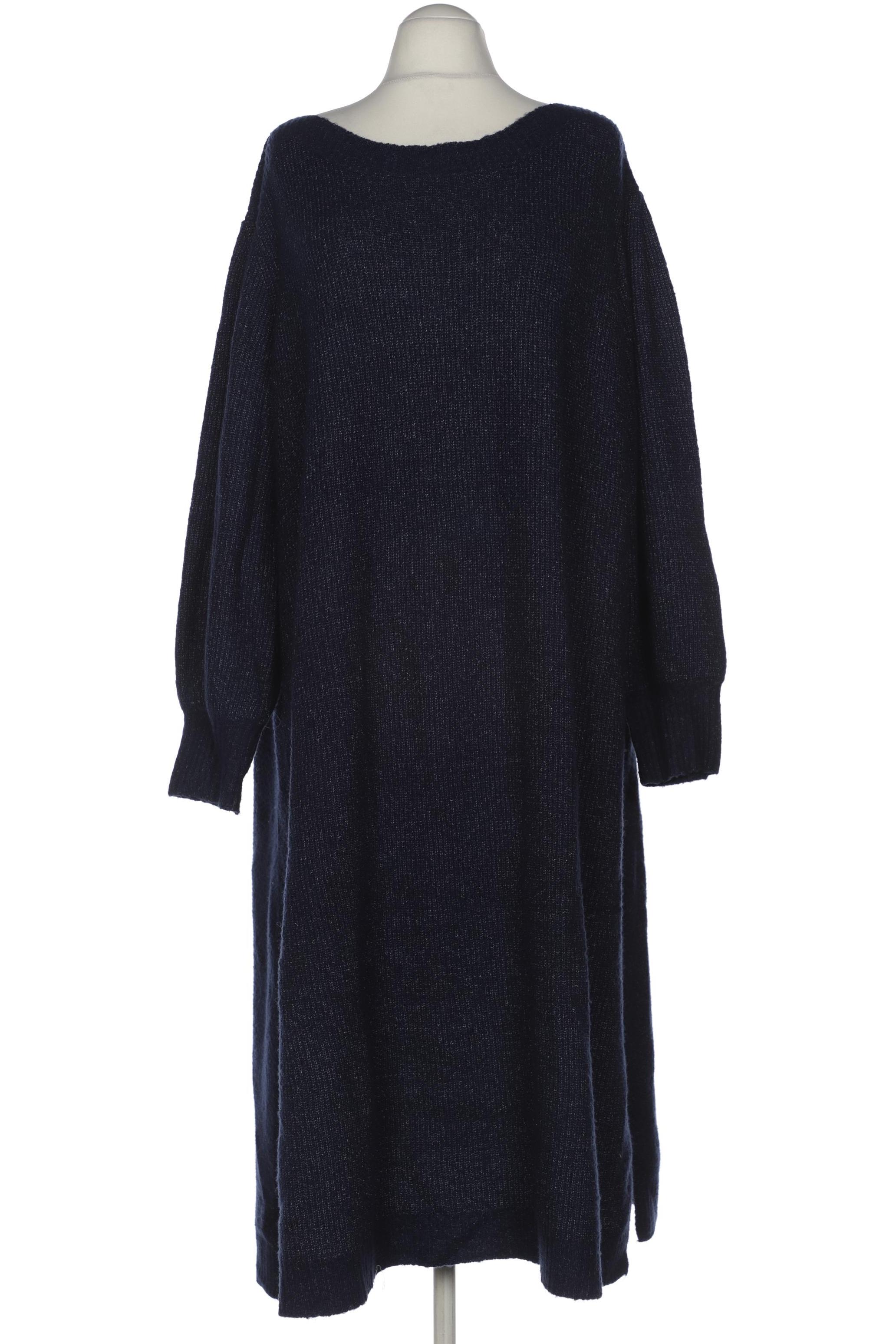 

Ulla Popken Damen Kleid, marineblau, Gr. 54