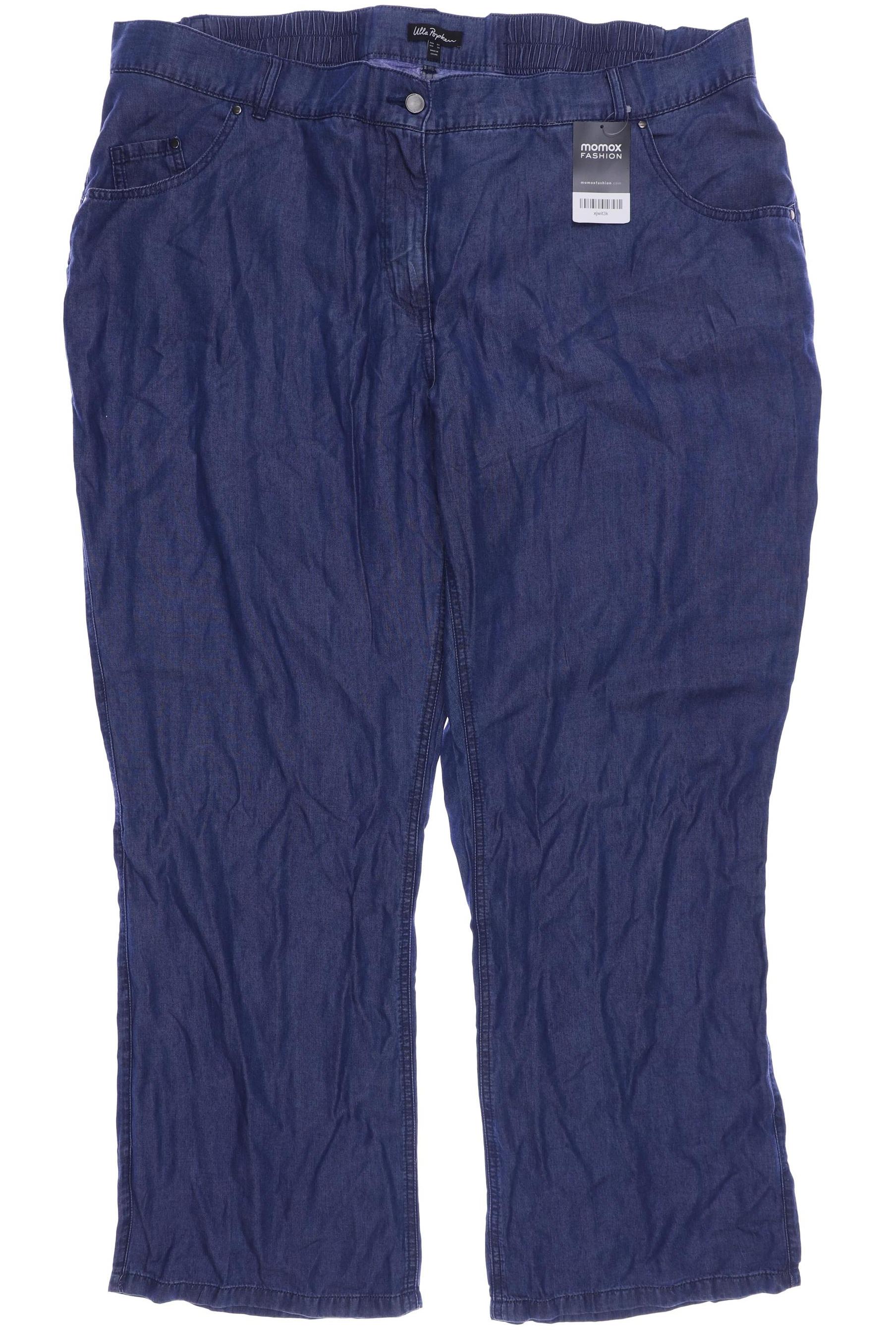 

Ulla Popken Damen Jeans, blau, Gr. 54