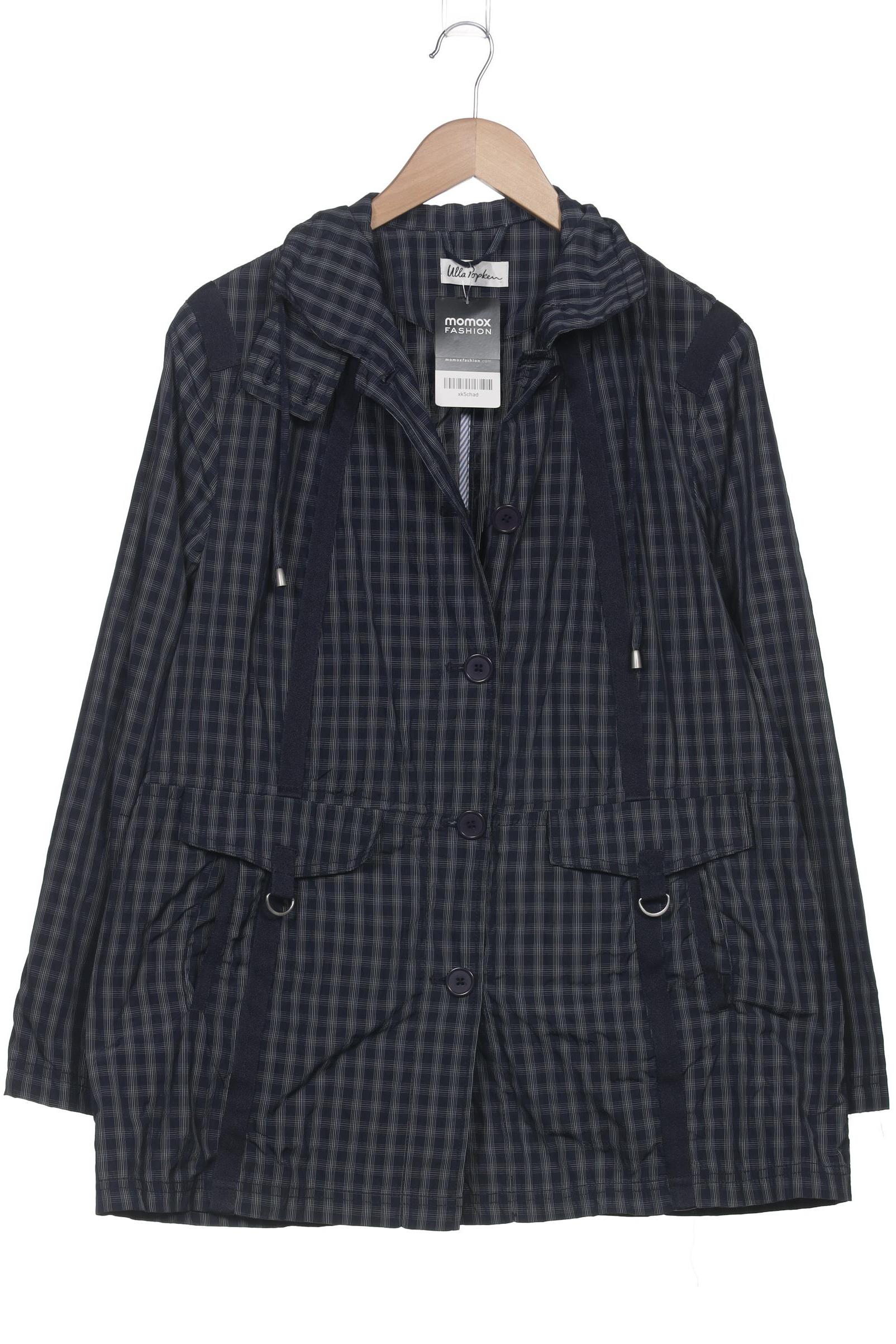 

Ulla Popken Damen Jacke, marineblau, Gr. 42