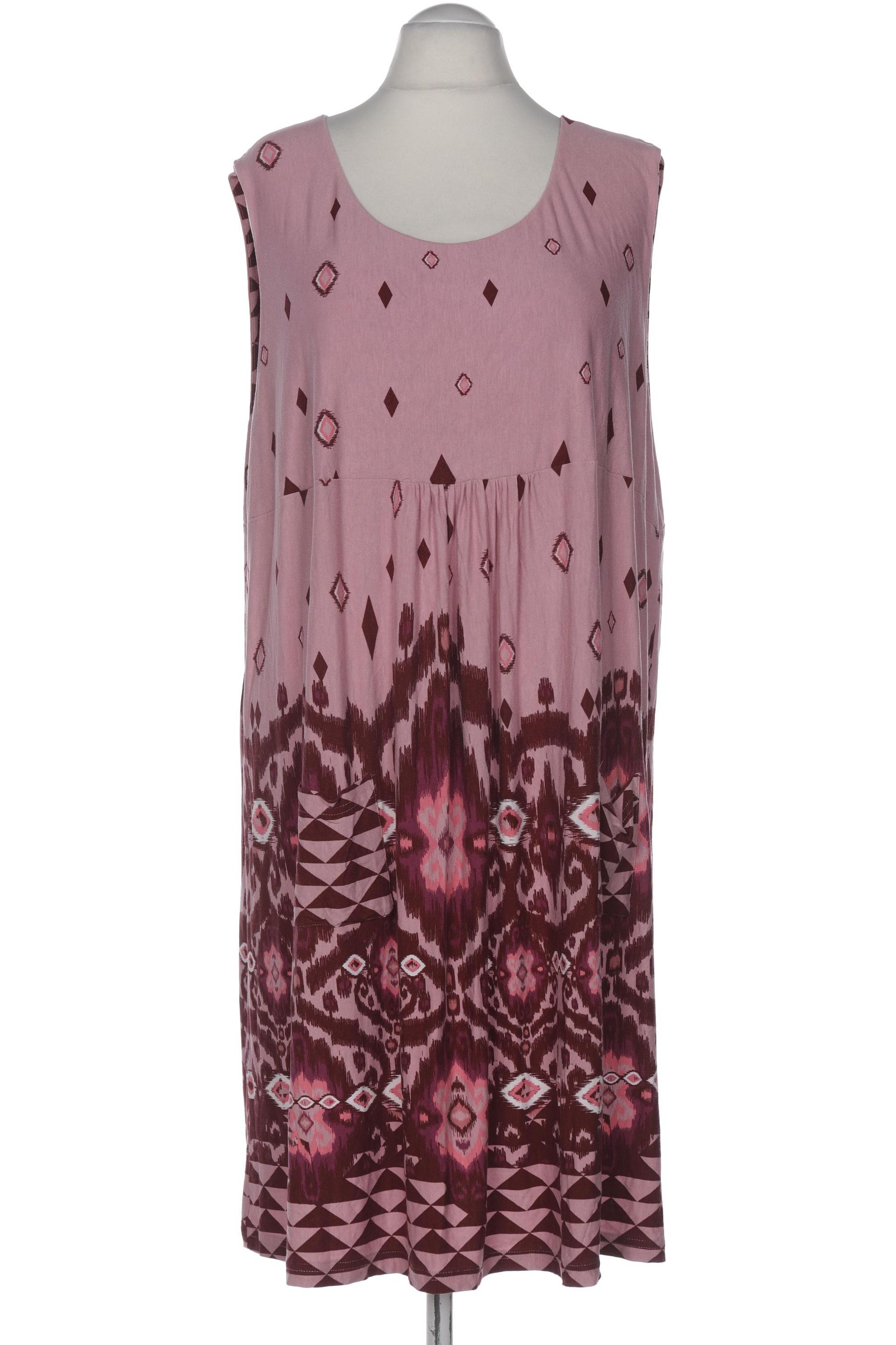 

Ulla Popken Damen Kleid, pink