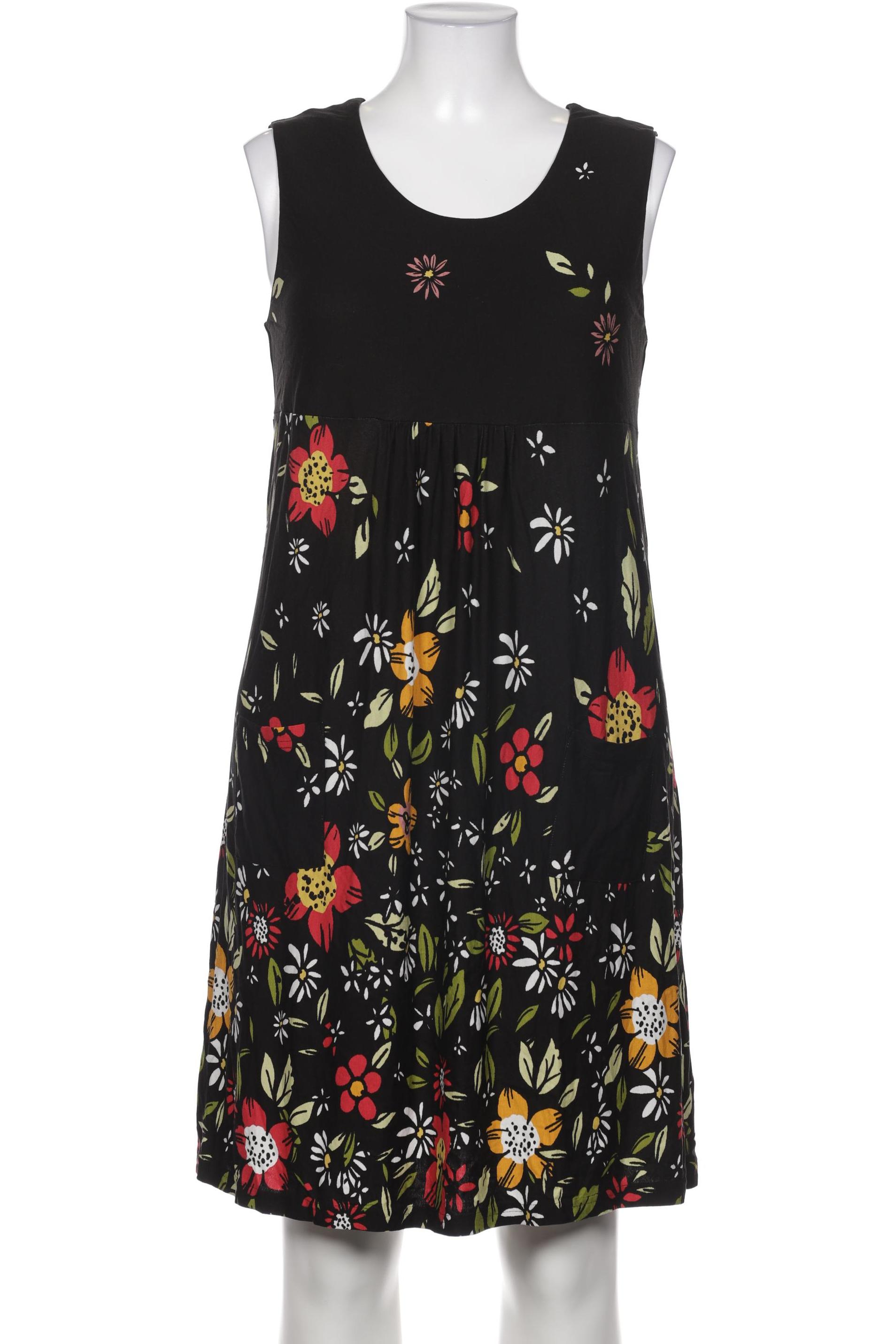 

Ulla Popken Damen Kleid, schwarz, Gr. 42