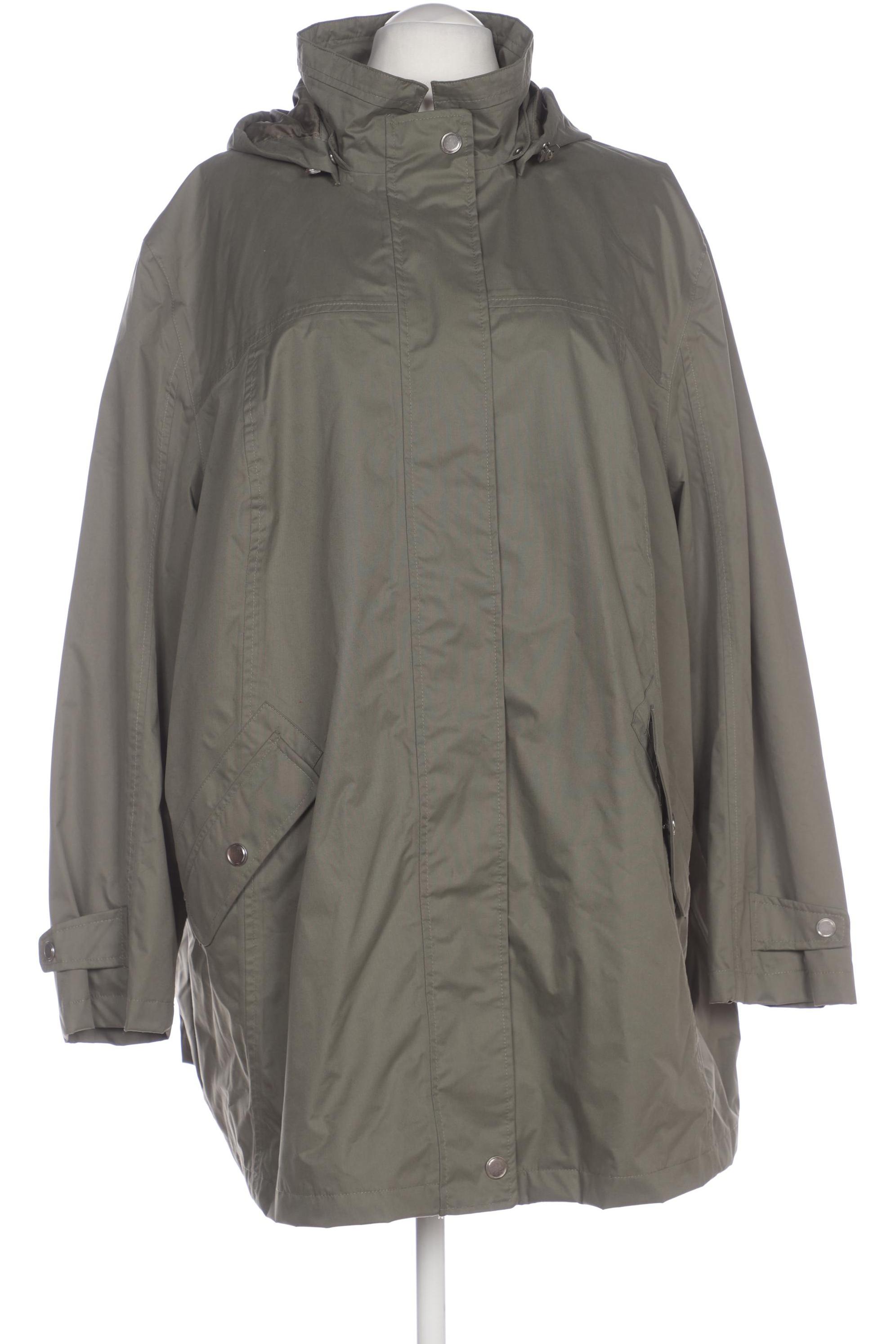 

Ulla Popken Damen Jacke, grün, Gr. 54