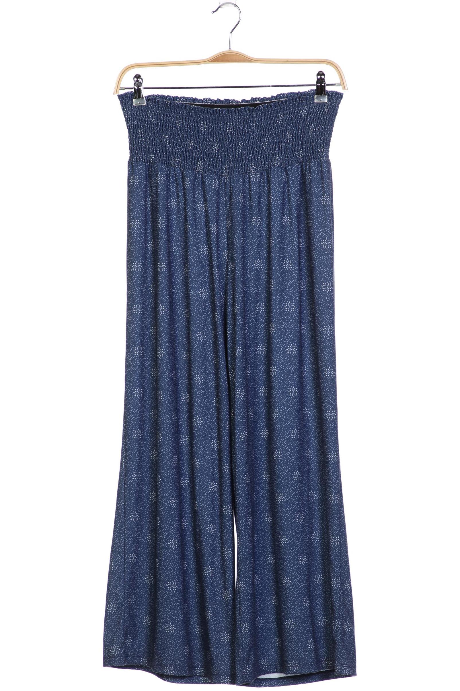 

Ulla Popken Damen Stoffhose, blau, Gr. 42
