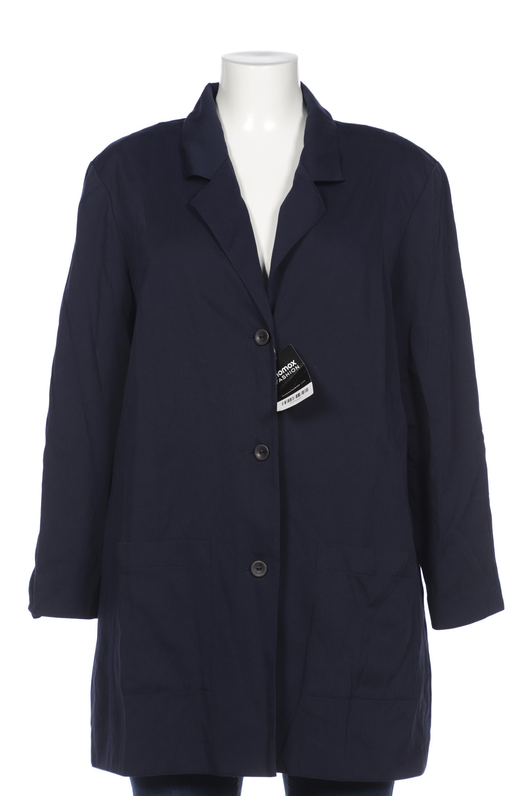 

Ulla Popken Damen Blazer, marineblau, Gr. 48