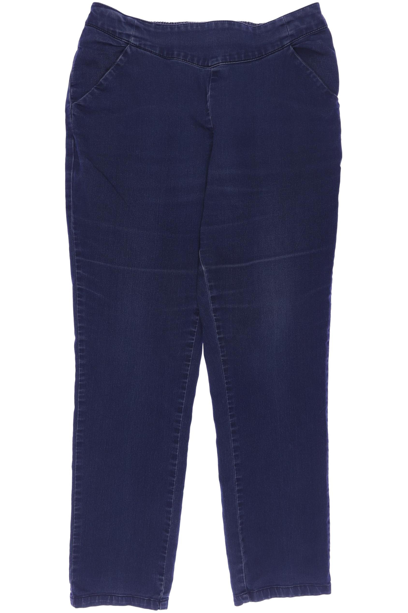 

Ulla Popken Damen Jeans, blau, Gr. 42