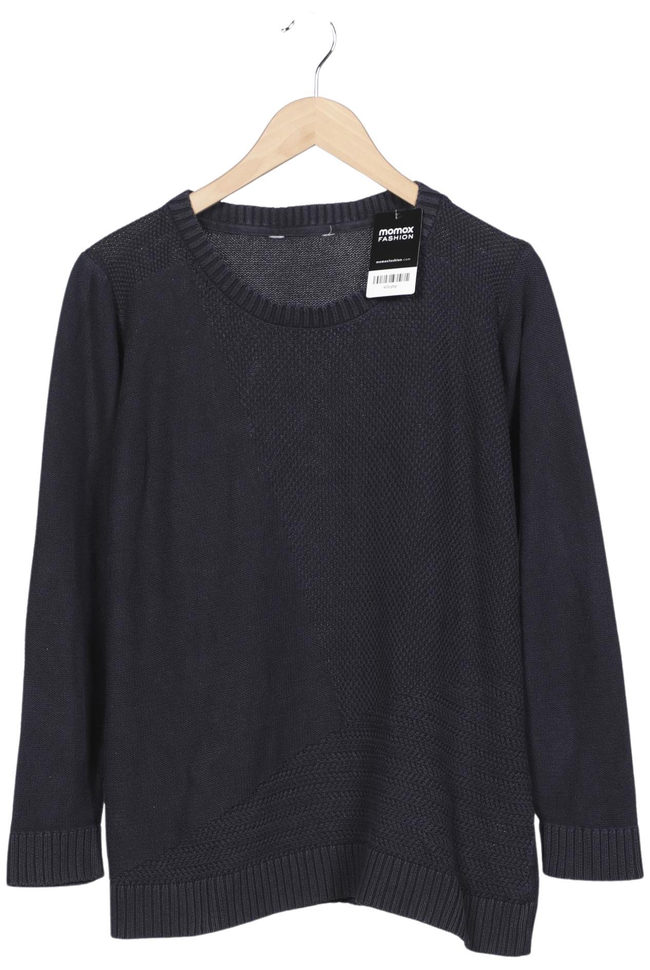 

Ulla Popken Damen Pullover, marineblau, Gr. 44