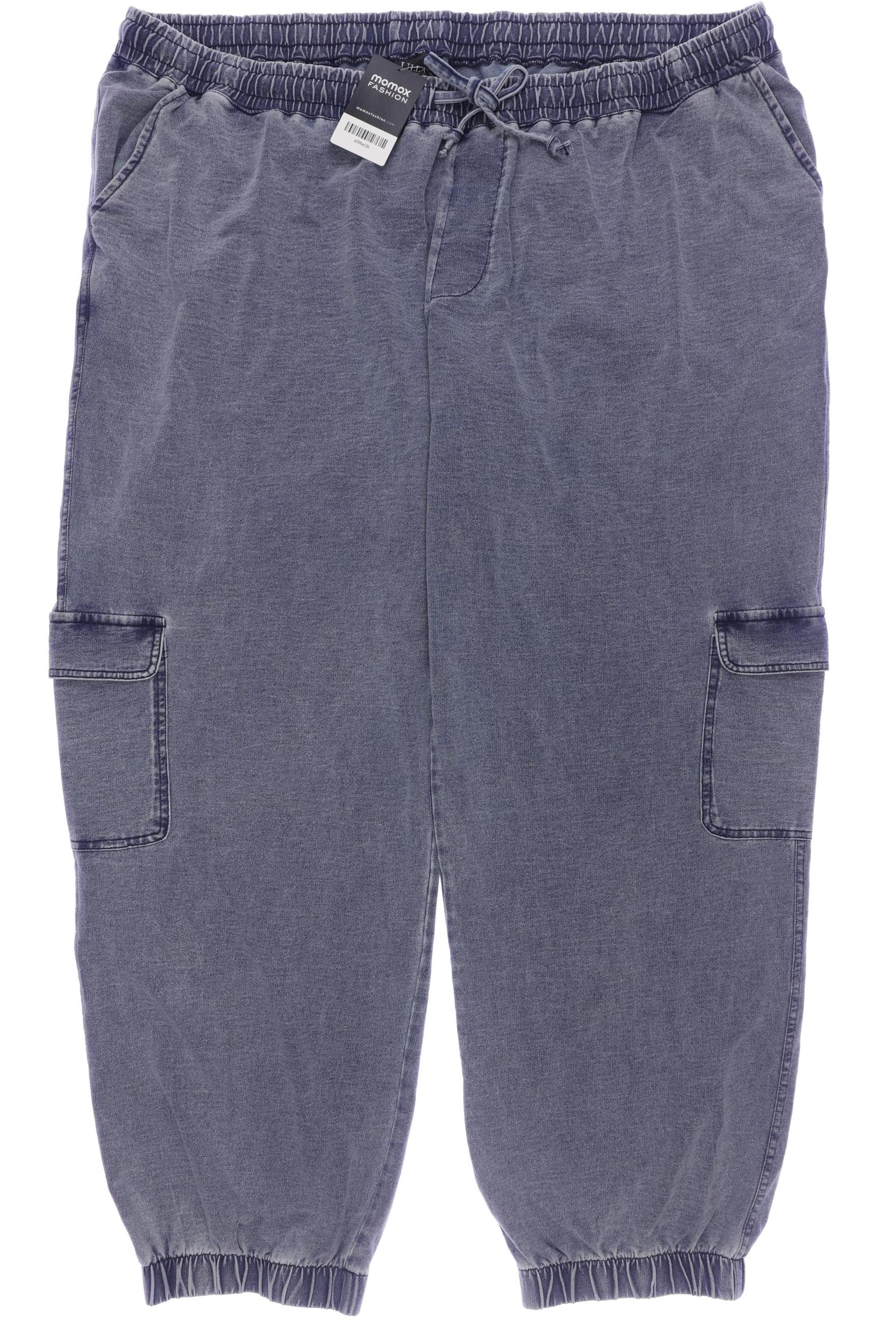 

Ulla Popken Damen Jeans, blau, Gr. 54