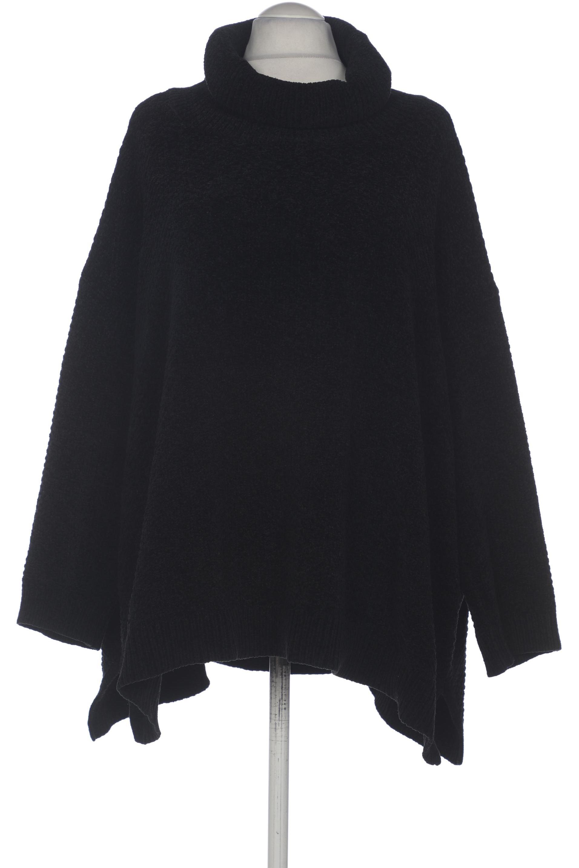 

Ulla Popken Damen Pullover, schwarz, Gr. 54