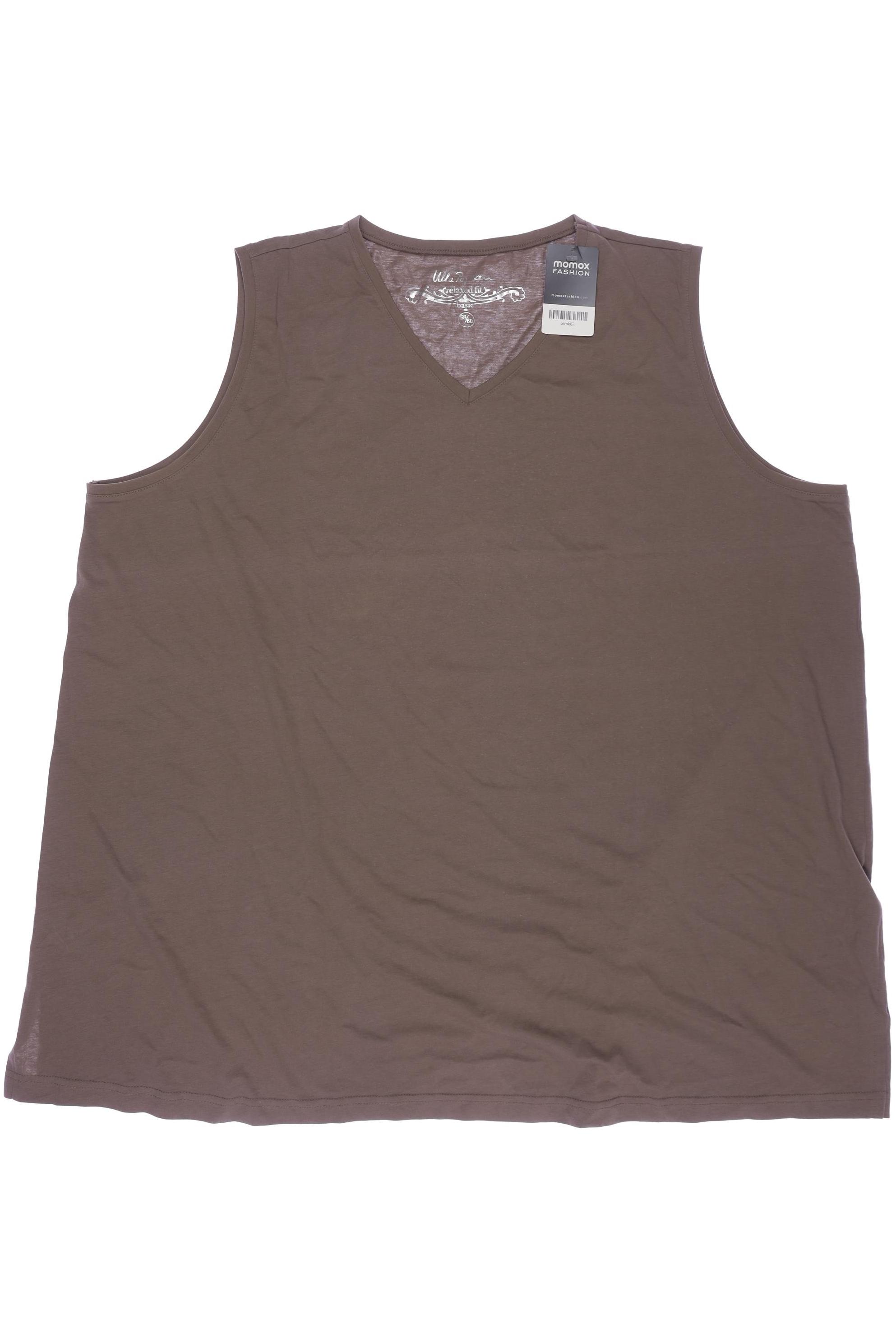 

Ulla Popken Damen Top, braun, Gr. 58