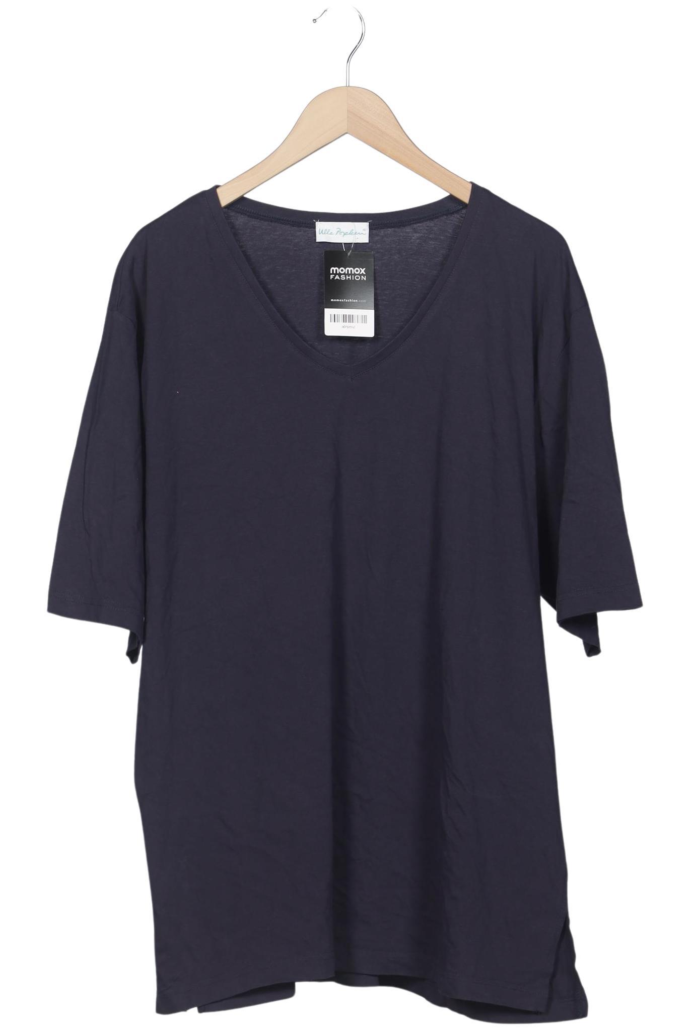 

Ulla Popken Damen T-Shirt, marineblau, Gr. 46