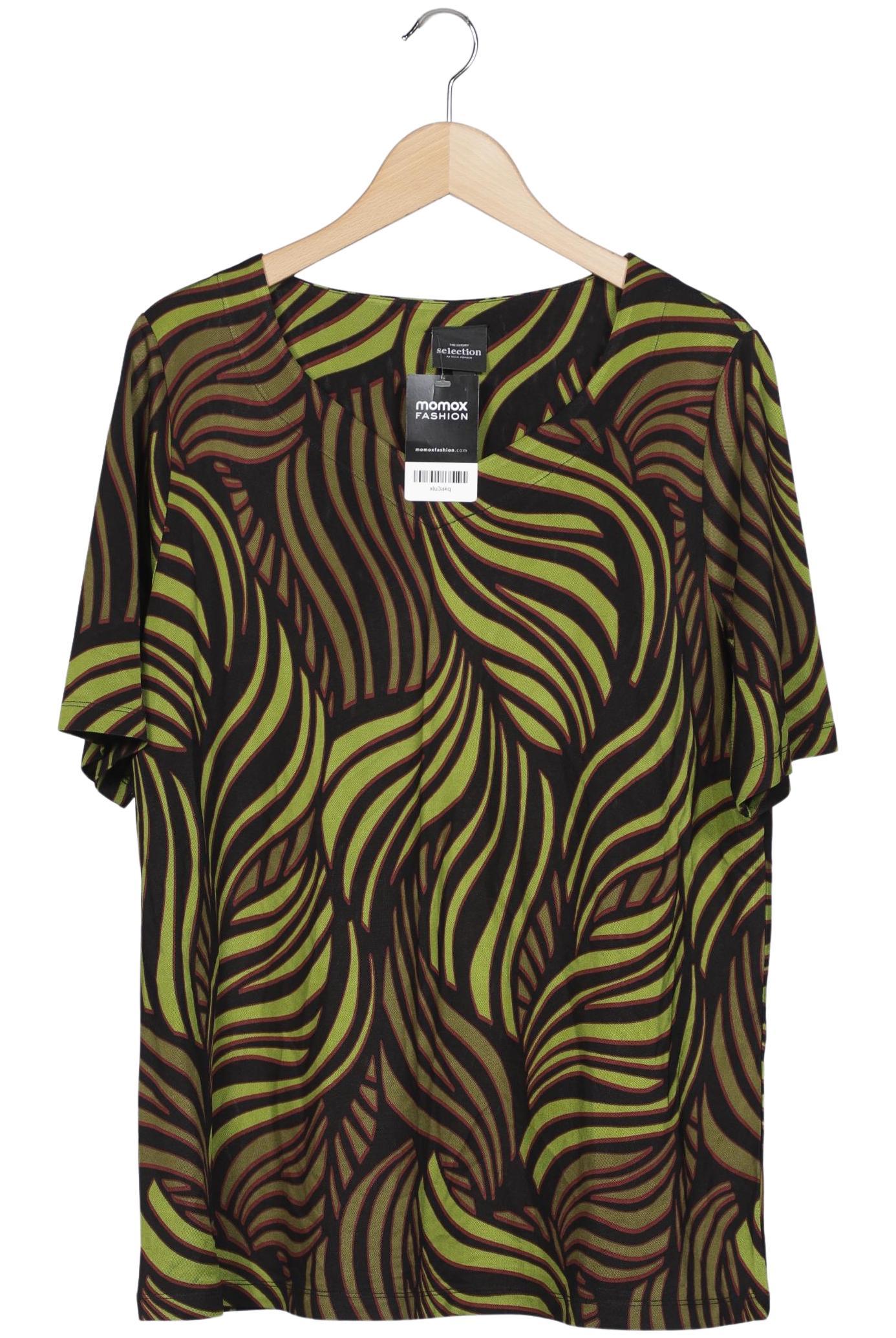 

Ulla Popken Damen T-Shirt, mehrfarbig, Gr. 46