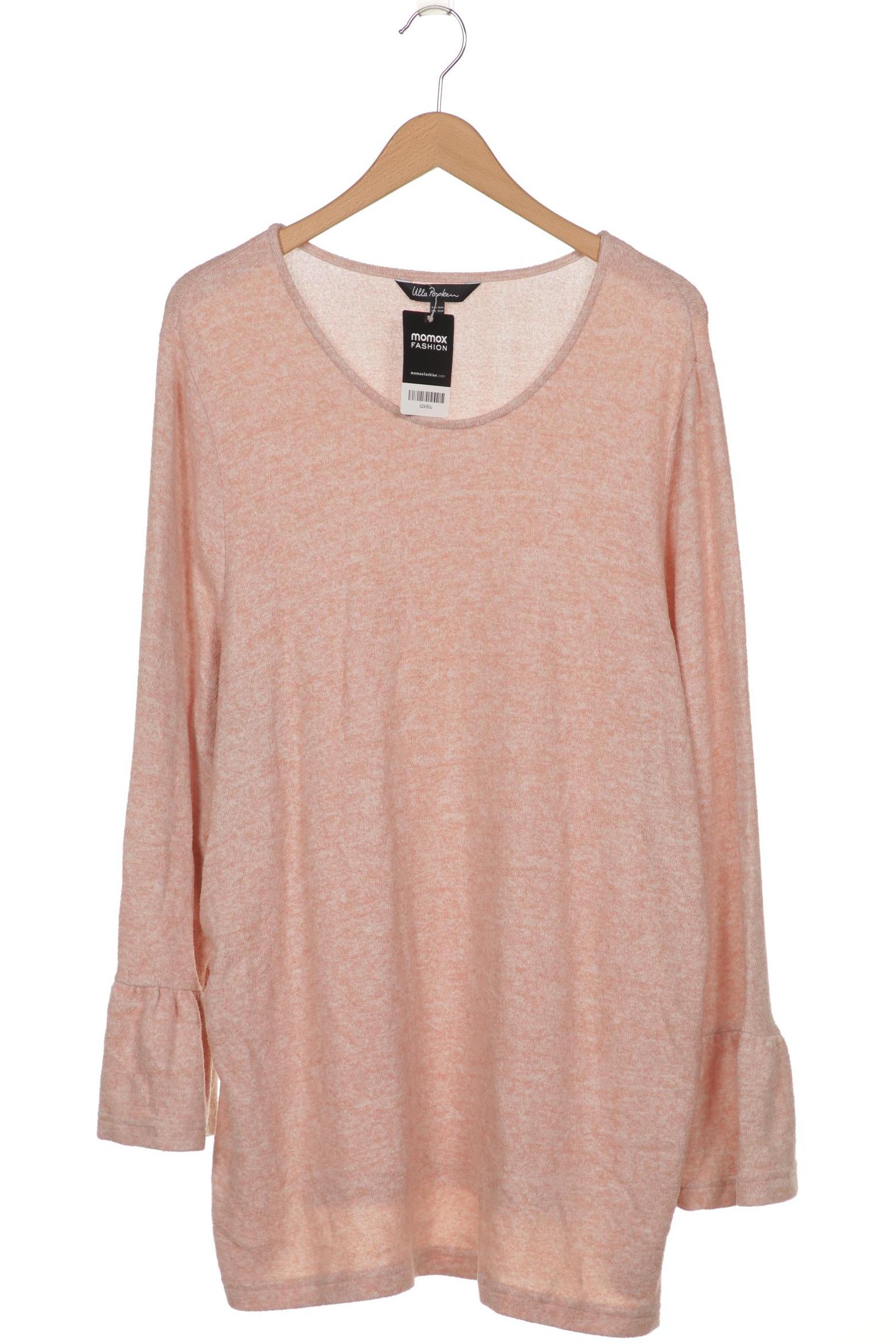 

Ulla Popken Damen Pullover, pink, Gr. 50