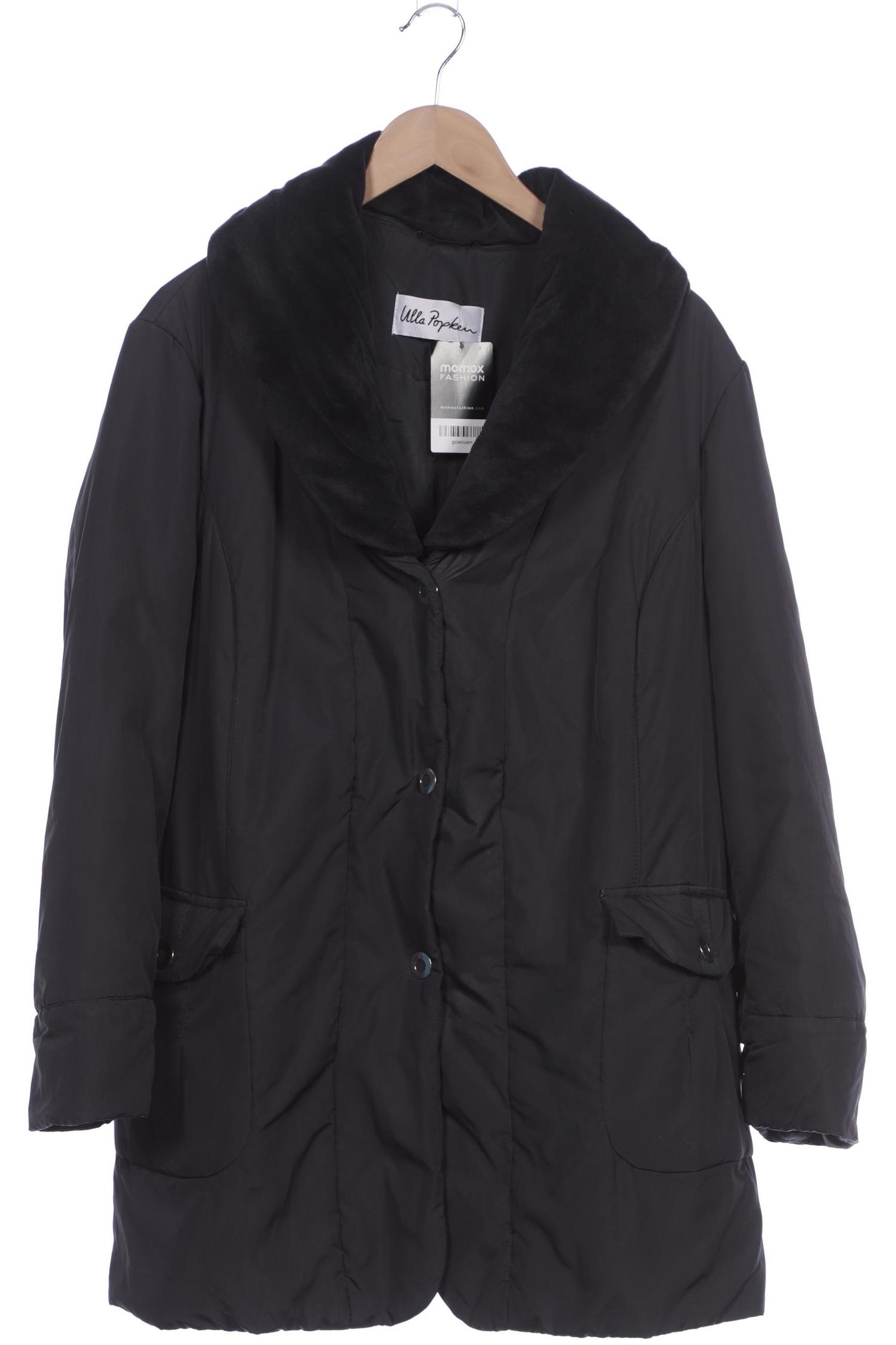 

Ulla Popken Damen Jacke, marineblau, Gr. 46