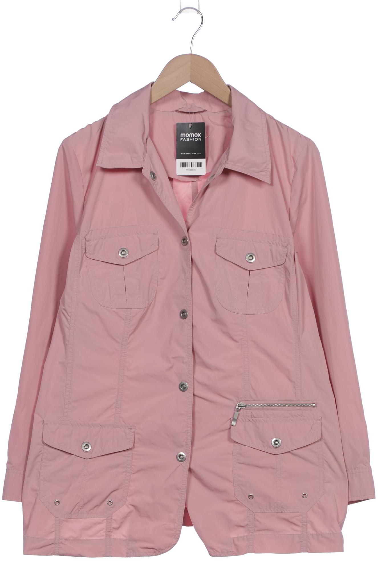 

Ulla Popken Damen Jacke, pink, Gr. 44